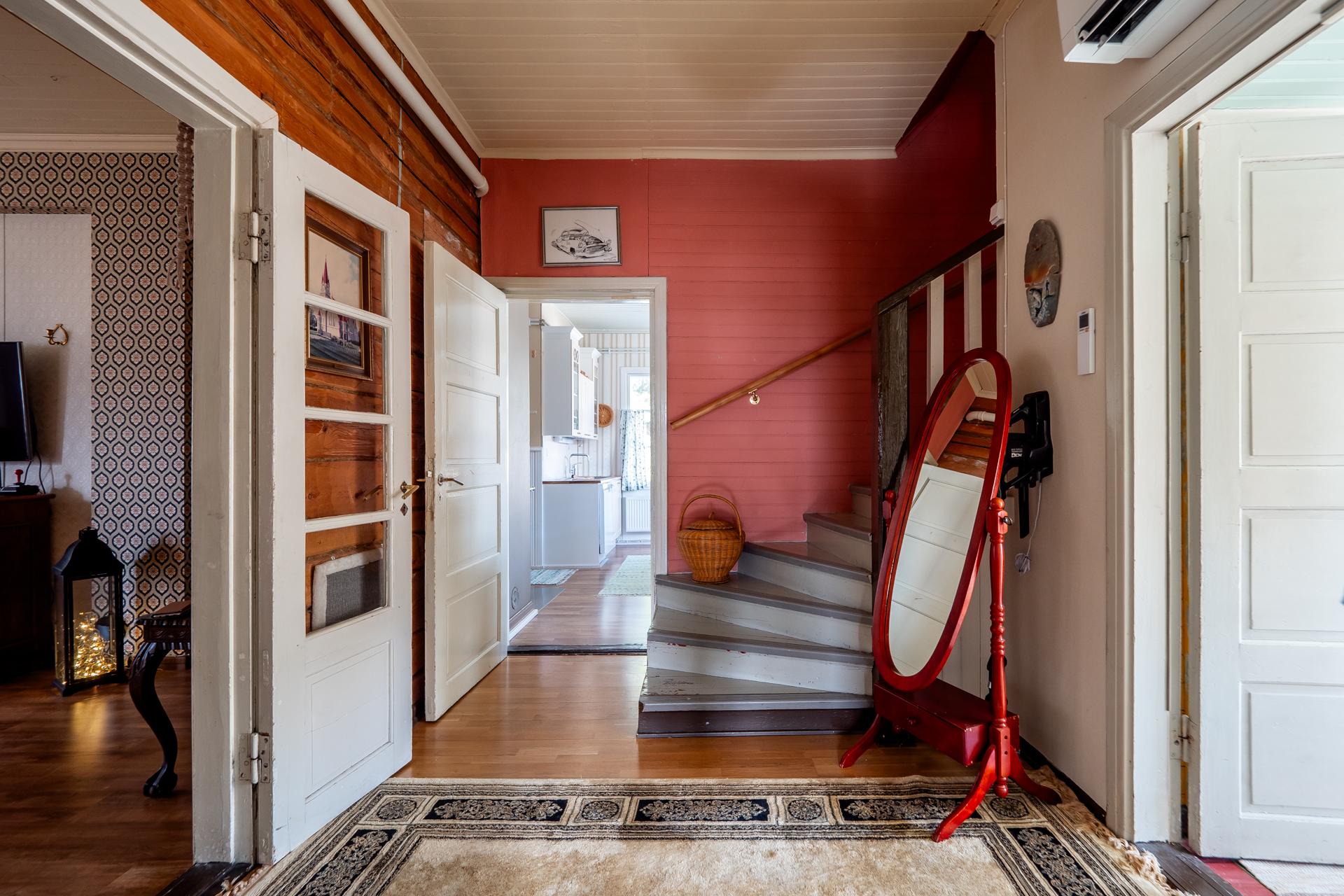 Muhostie 7, Muhos, Muhos