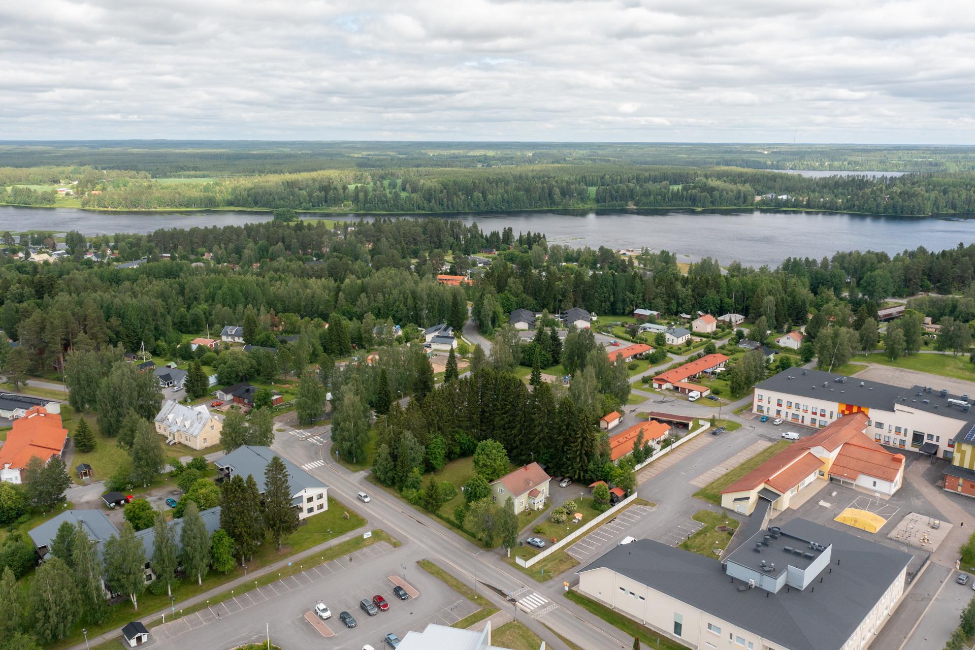 Muhostie 7, Muhos, Muhos