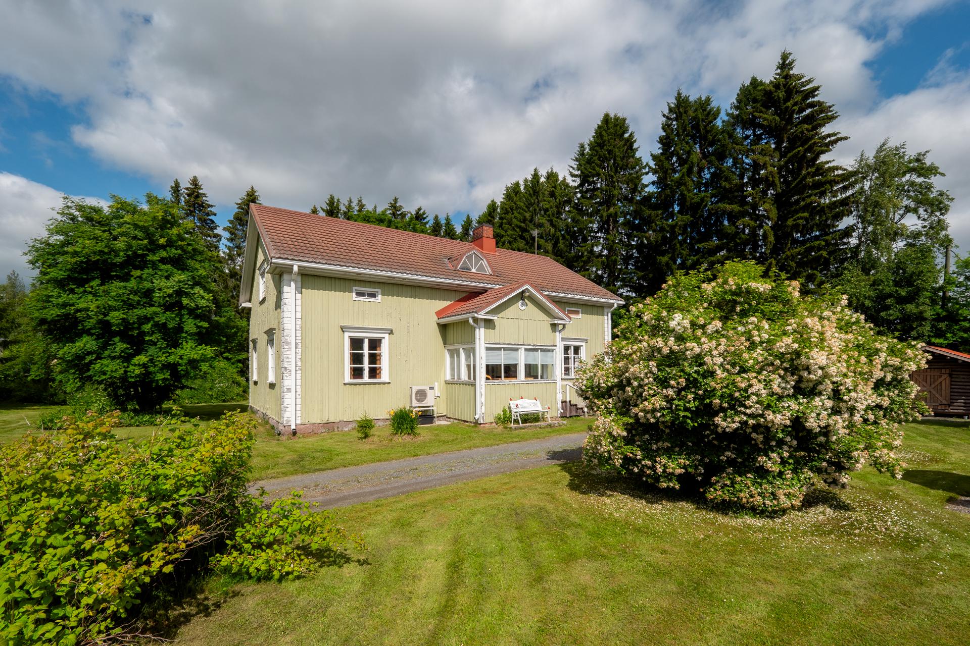 Muhostie 7, Muhos, Muhos