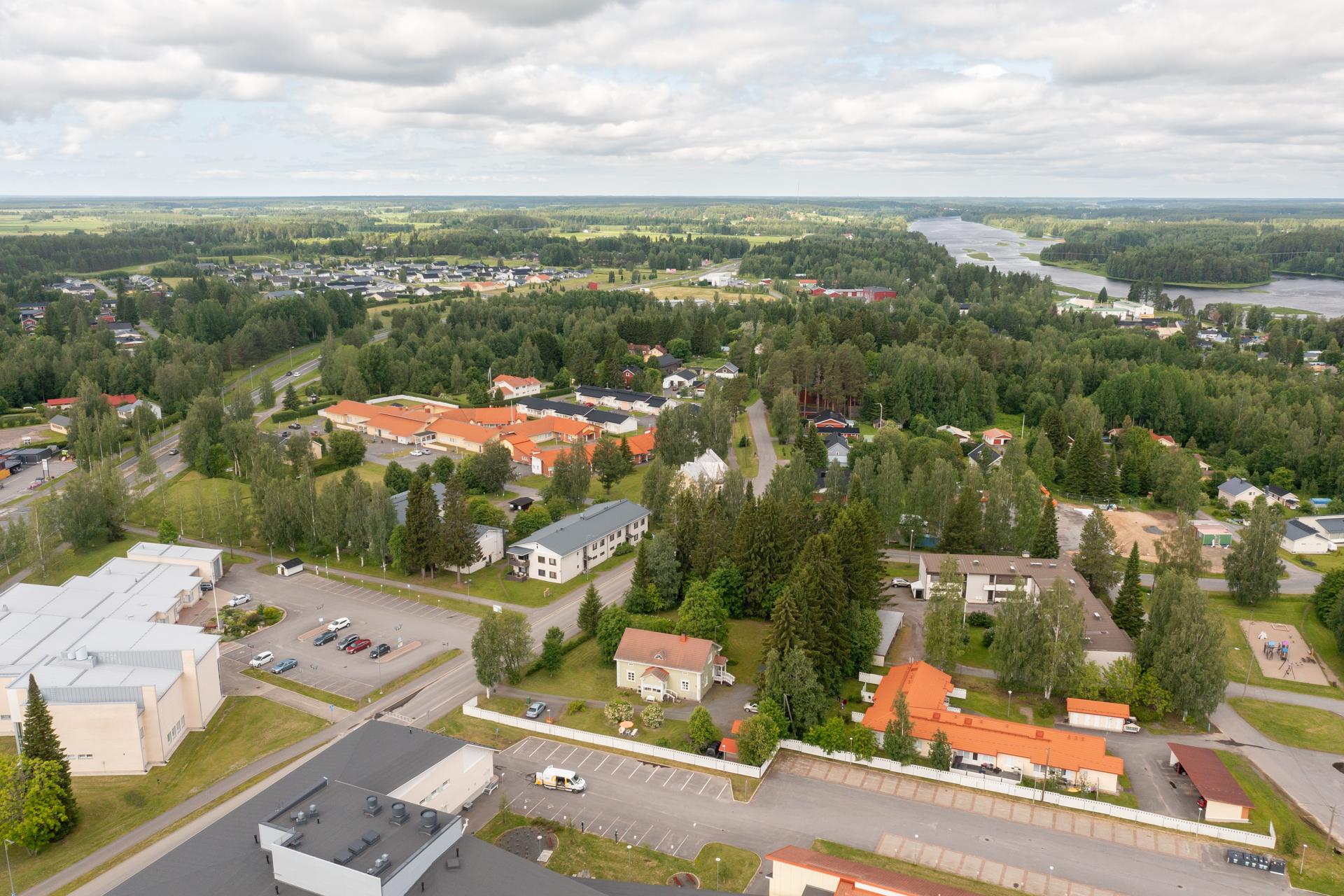 Muhostie 7, Muhos, Muhos