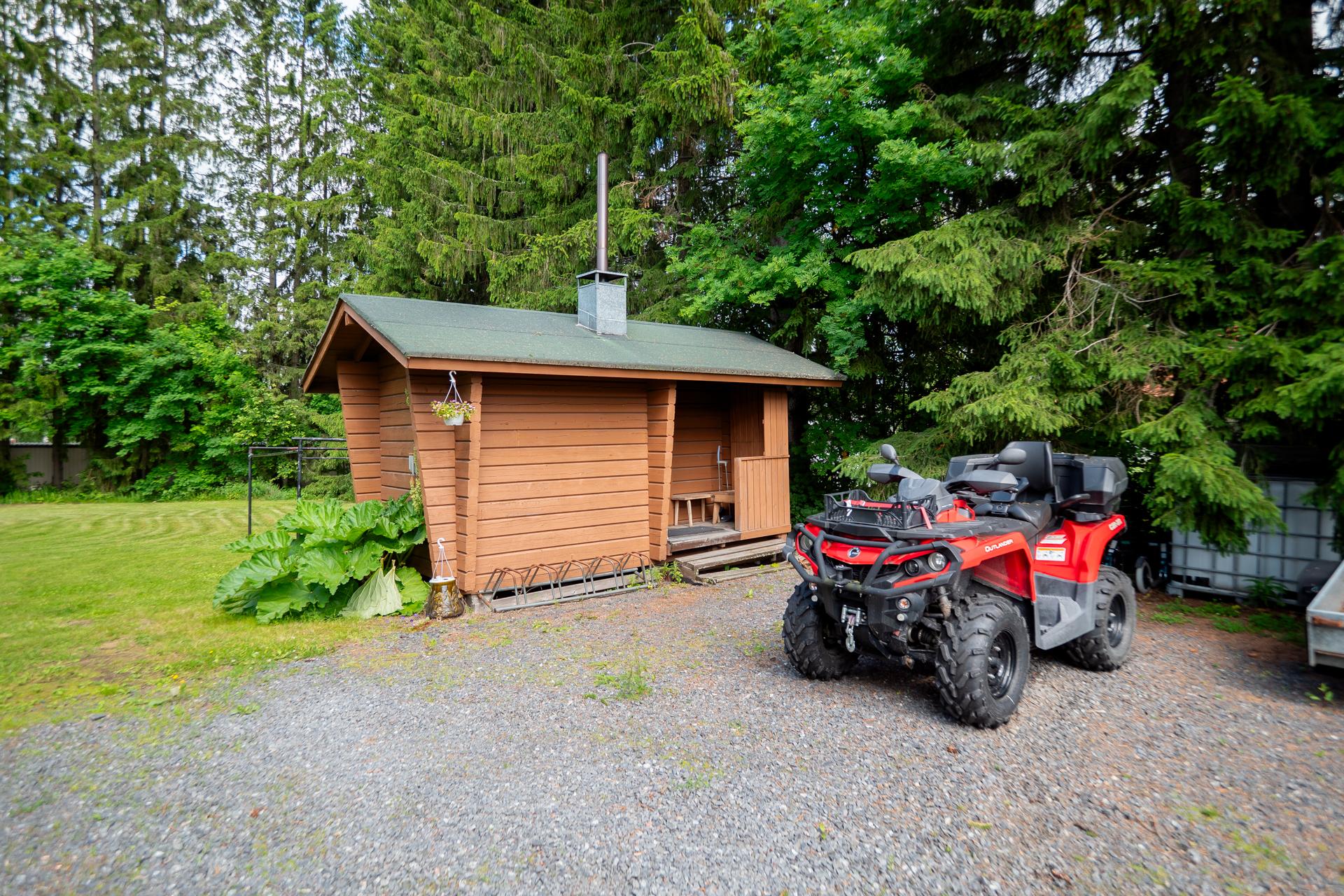 Muhostie 7, Muhos, Muhos