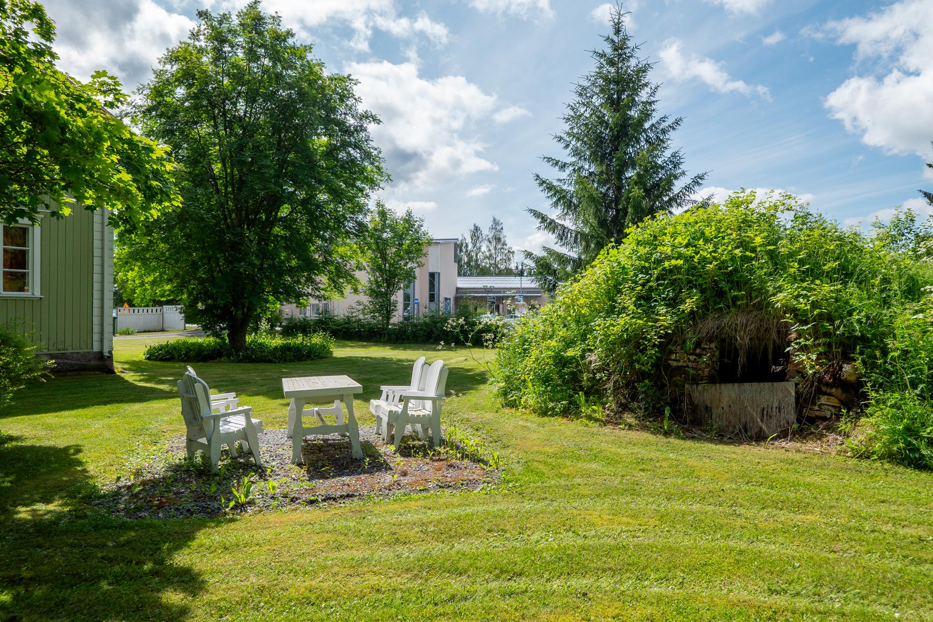 Muhostie 7, Muhos, Muhos