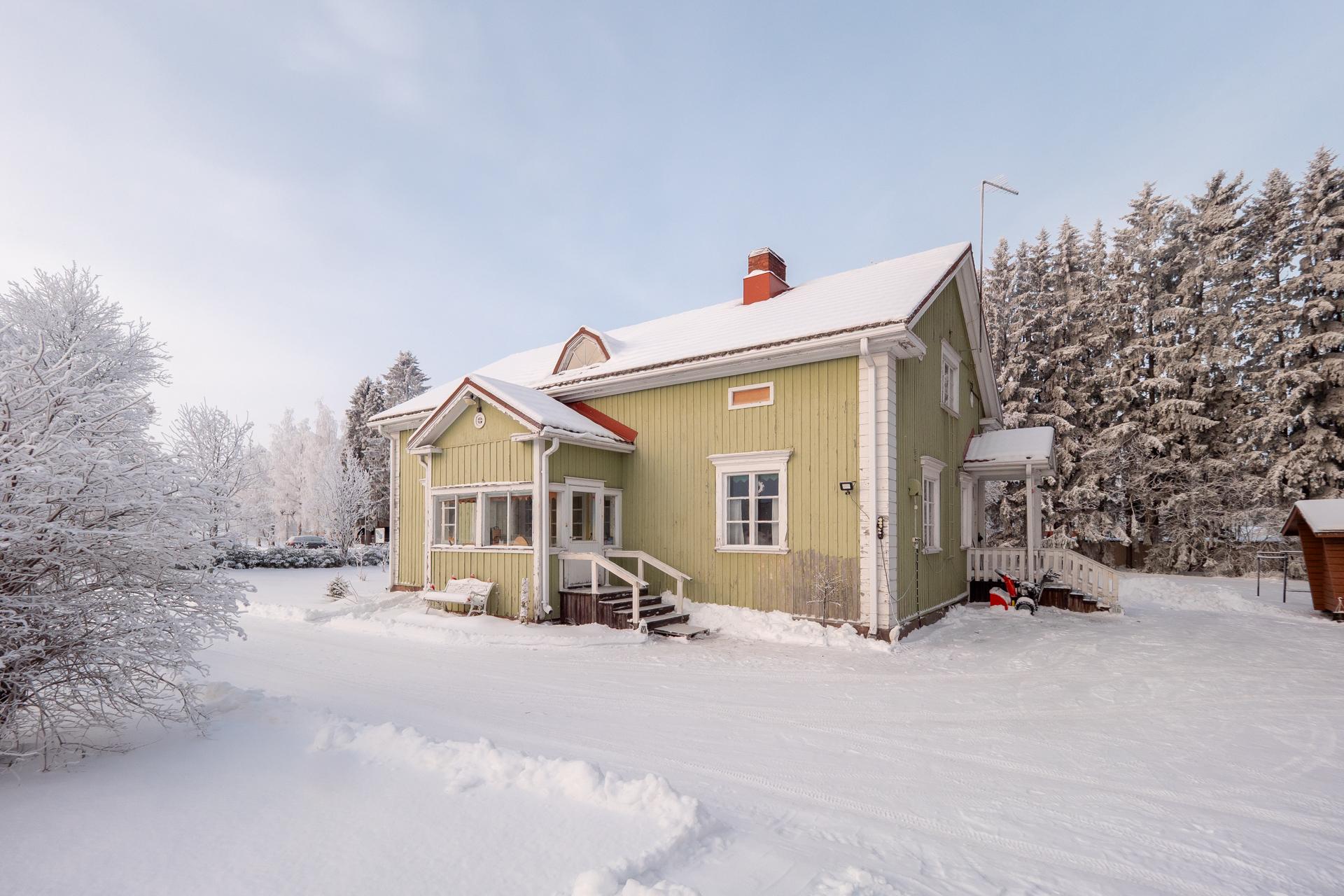 Muhostie 7, Muhos, Muhos