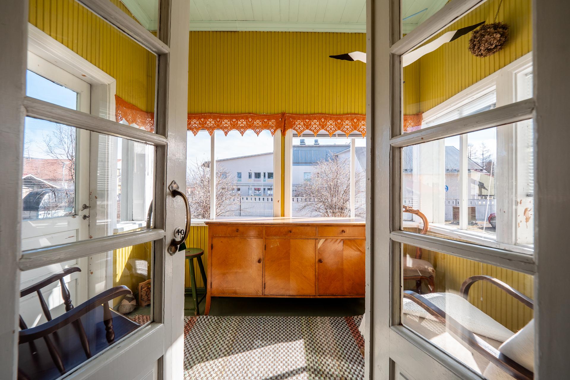 Muhostie 7, Muhos, Muhos