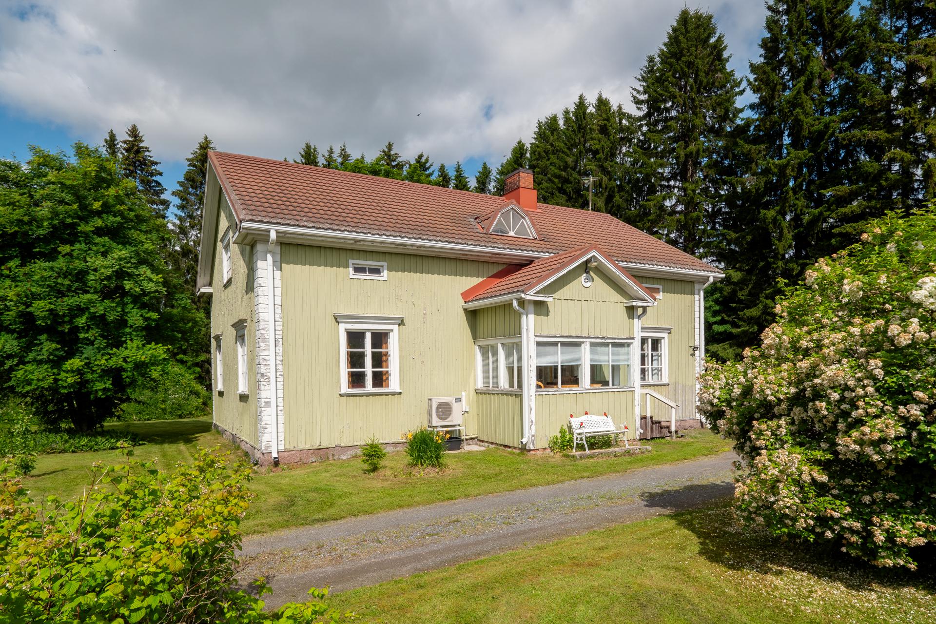 Muhostie 7, Muhos, Muhos