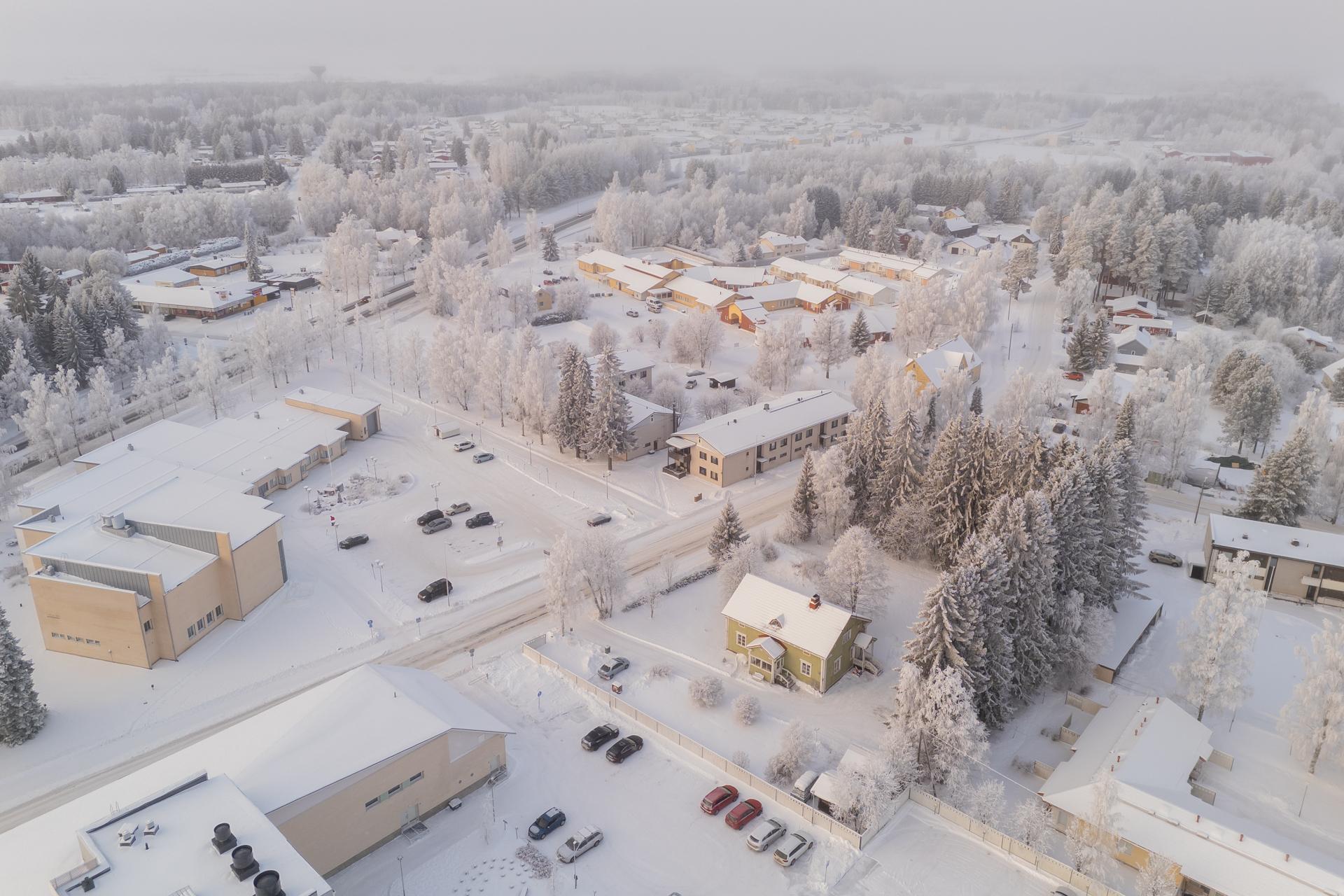 Muhostie 7, Muhos, Muhos