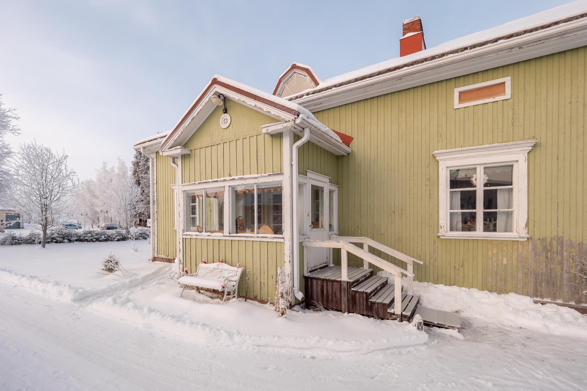 Muhostie 7, Muhos, Muhos