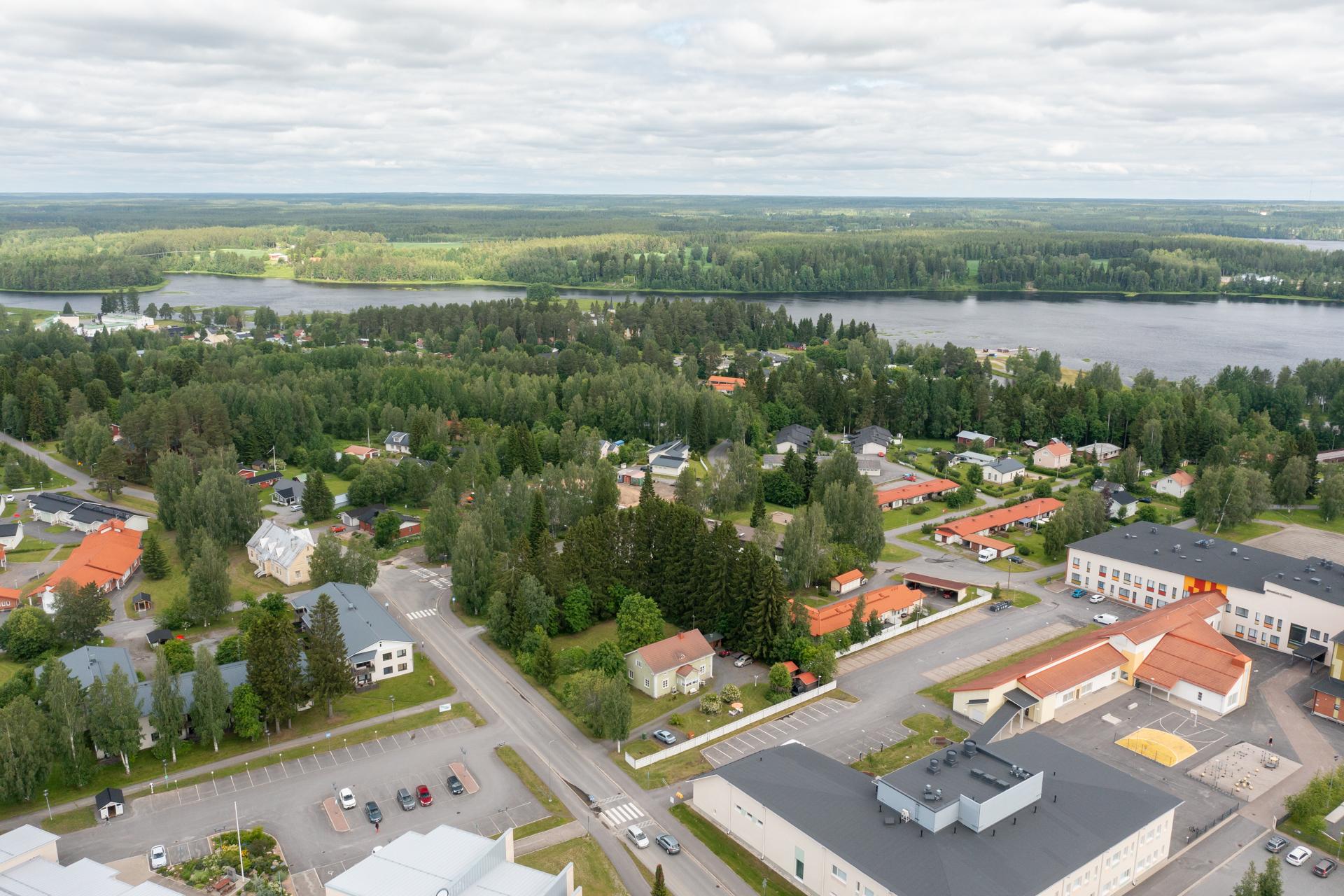 Muhostie 7, Muhos, Muhos