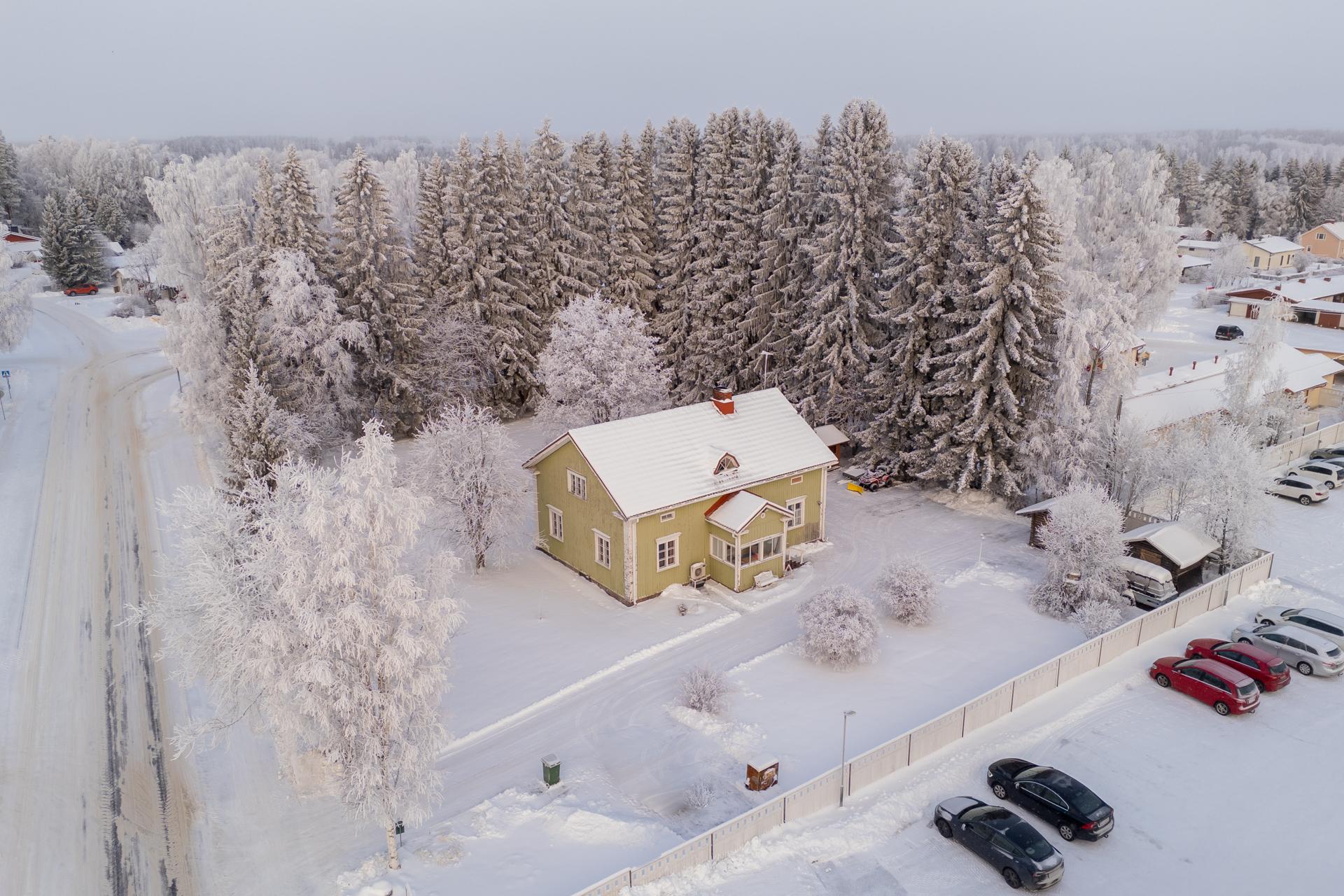 Muhostie 7, Muhos, Muhos