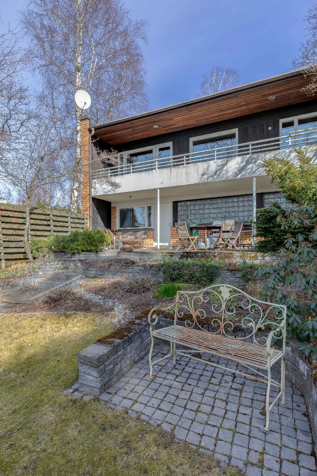 Alkutie 59, Länsi-Pakila, Helsinki
