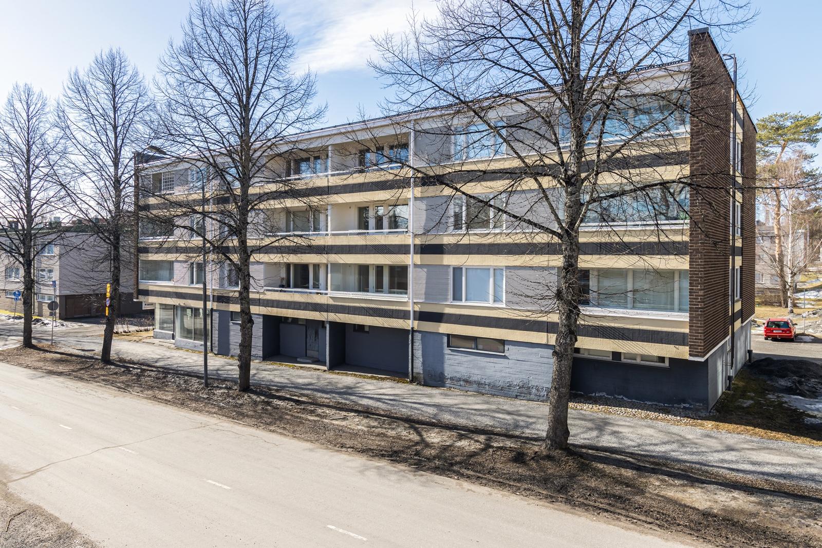 Kalevalankatu 7, Männistö, Kuopio