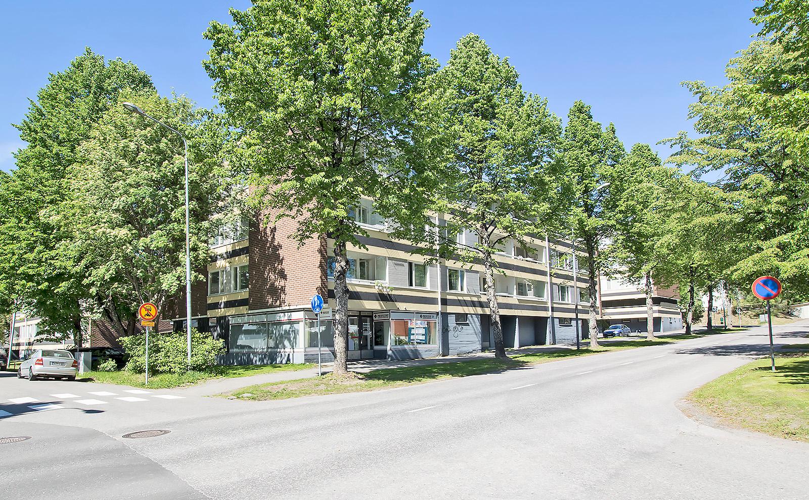Kalevalankatu 7, Männistö, Kuopio