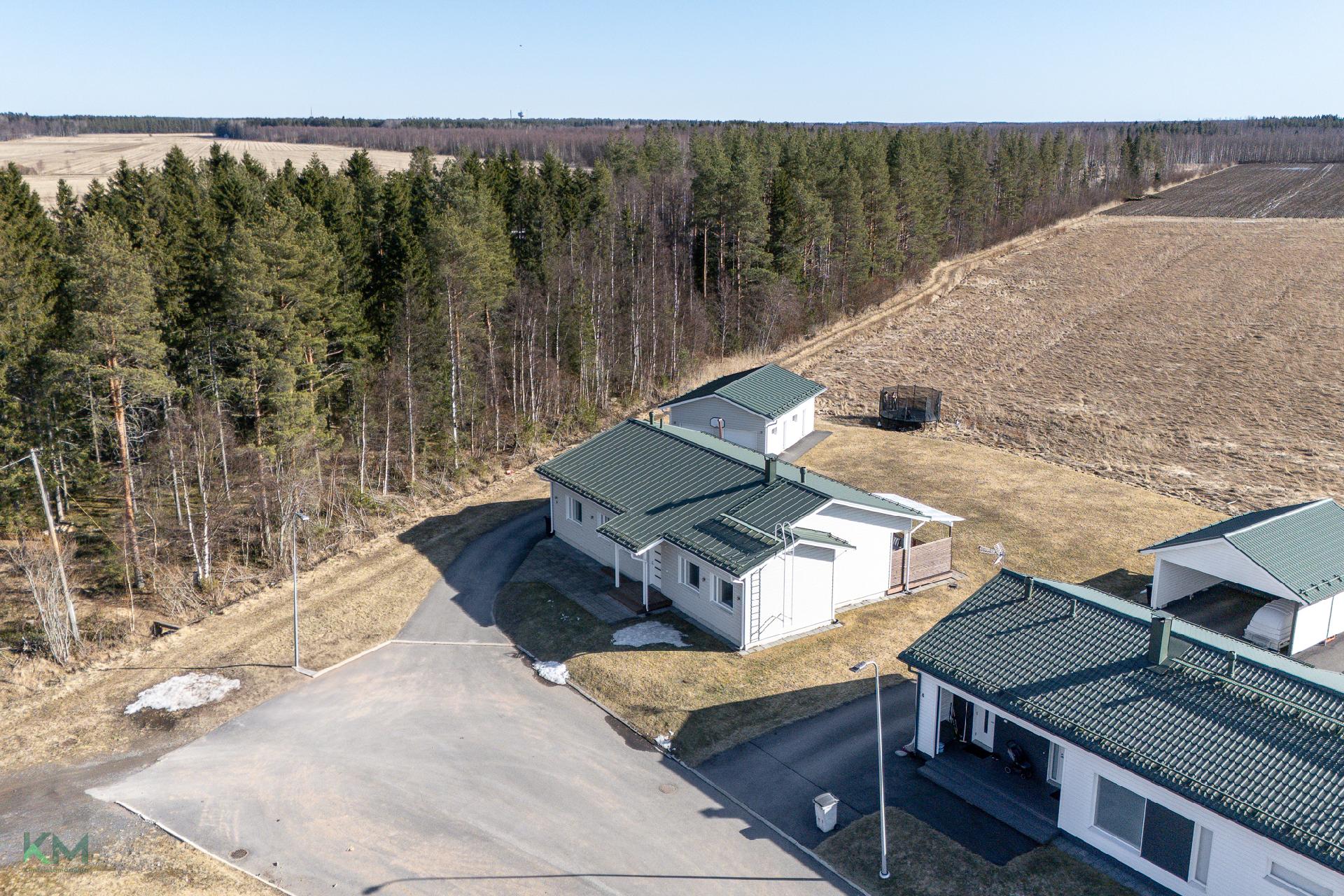 Veneojantie 8, Oulunsalo, Oulu
