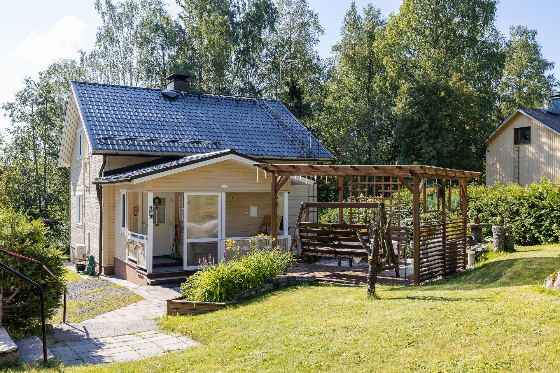 Johanneksentie 10, Leppävesi, Laukaa