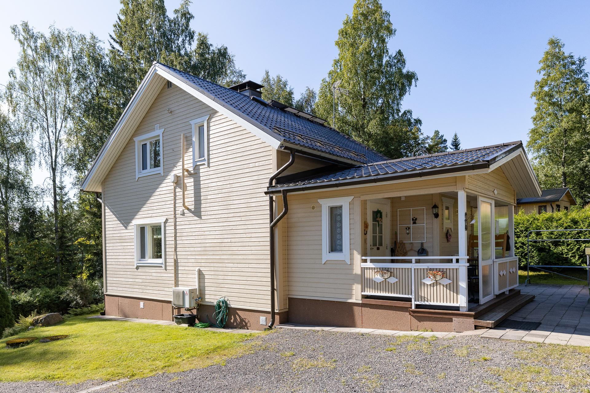 Johanneksentie 10, Leppävesi, Laukaa