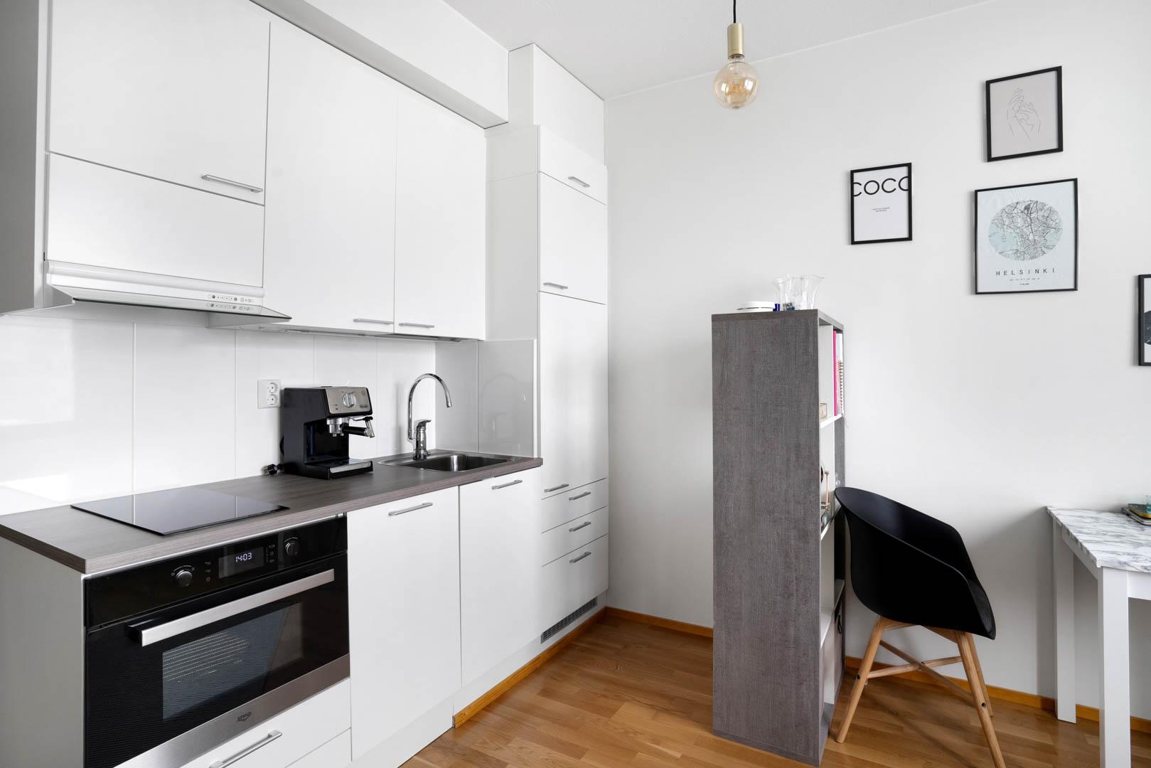Lapinkatu 3, 3. Kaupunginosa, Rovaniemi
