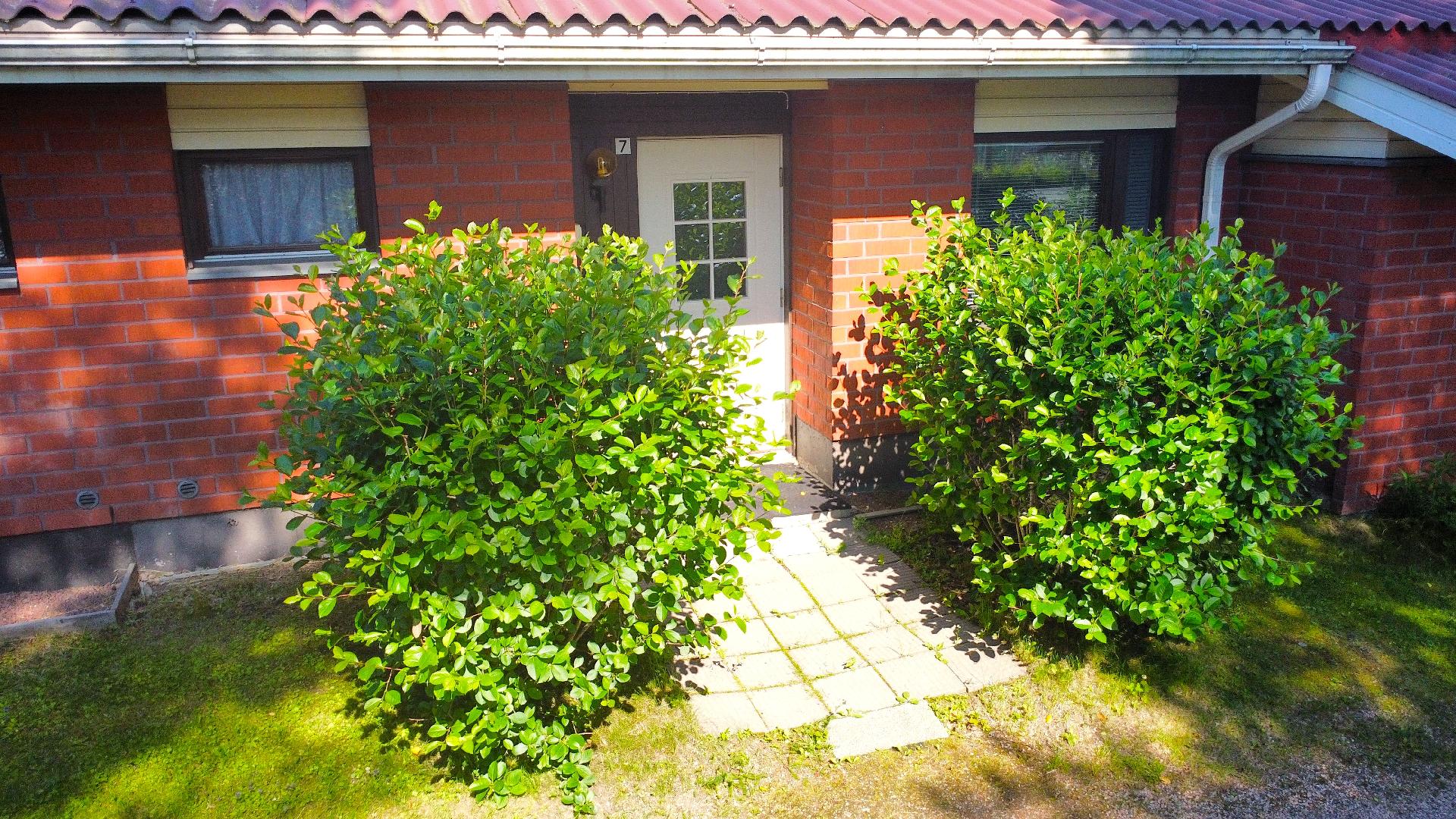 Suntiontie 1, Autio, Kurikka