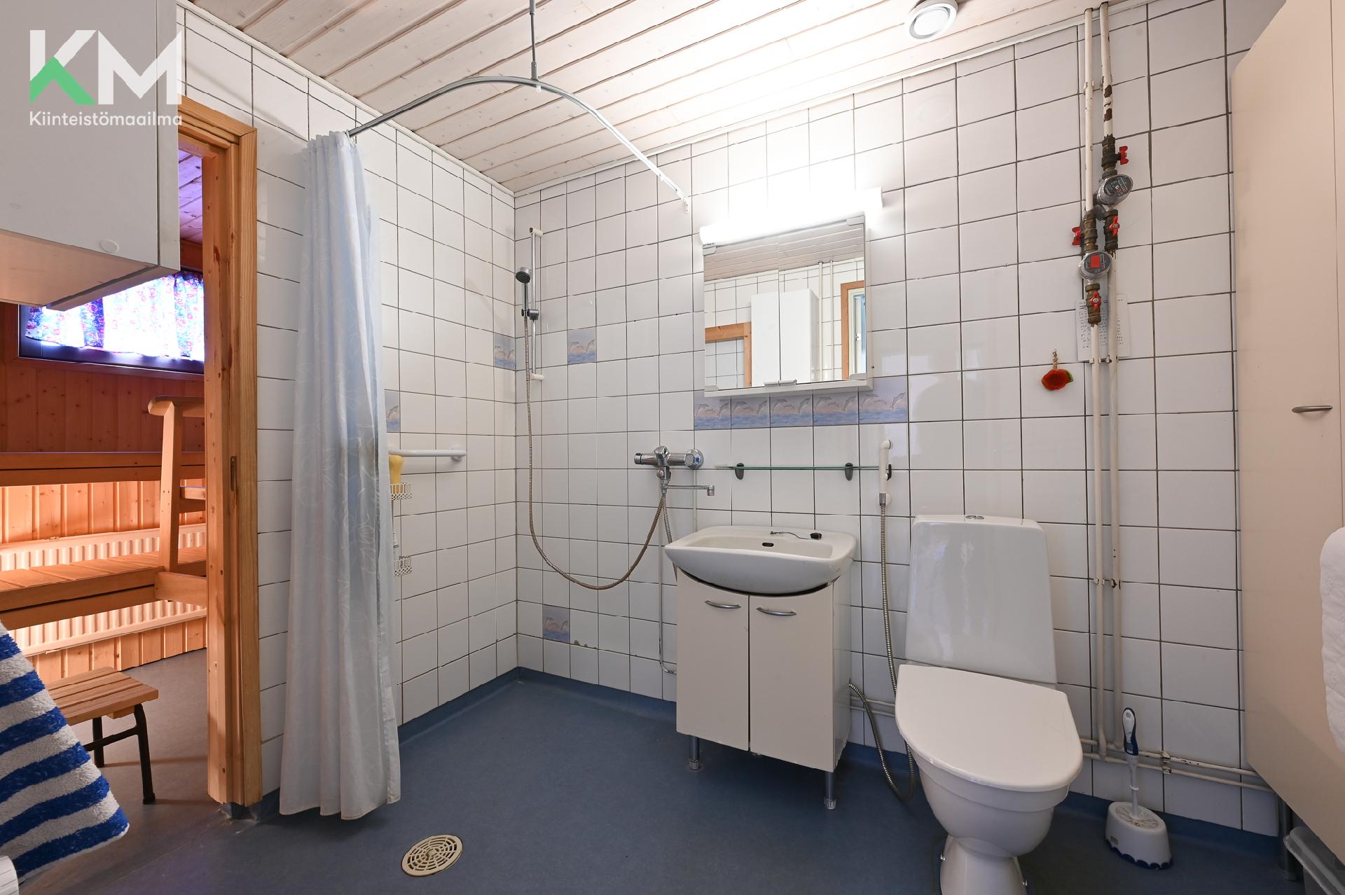 Suntiontie 1, Autio, Kurikka