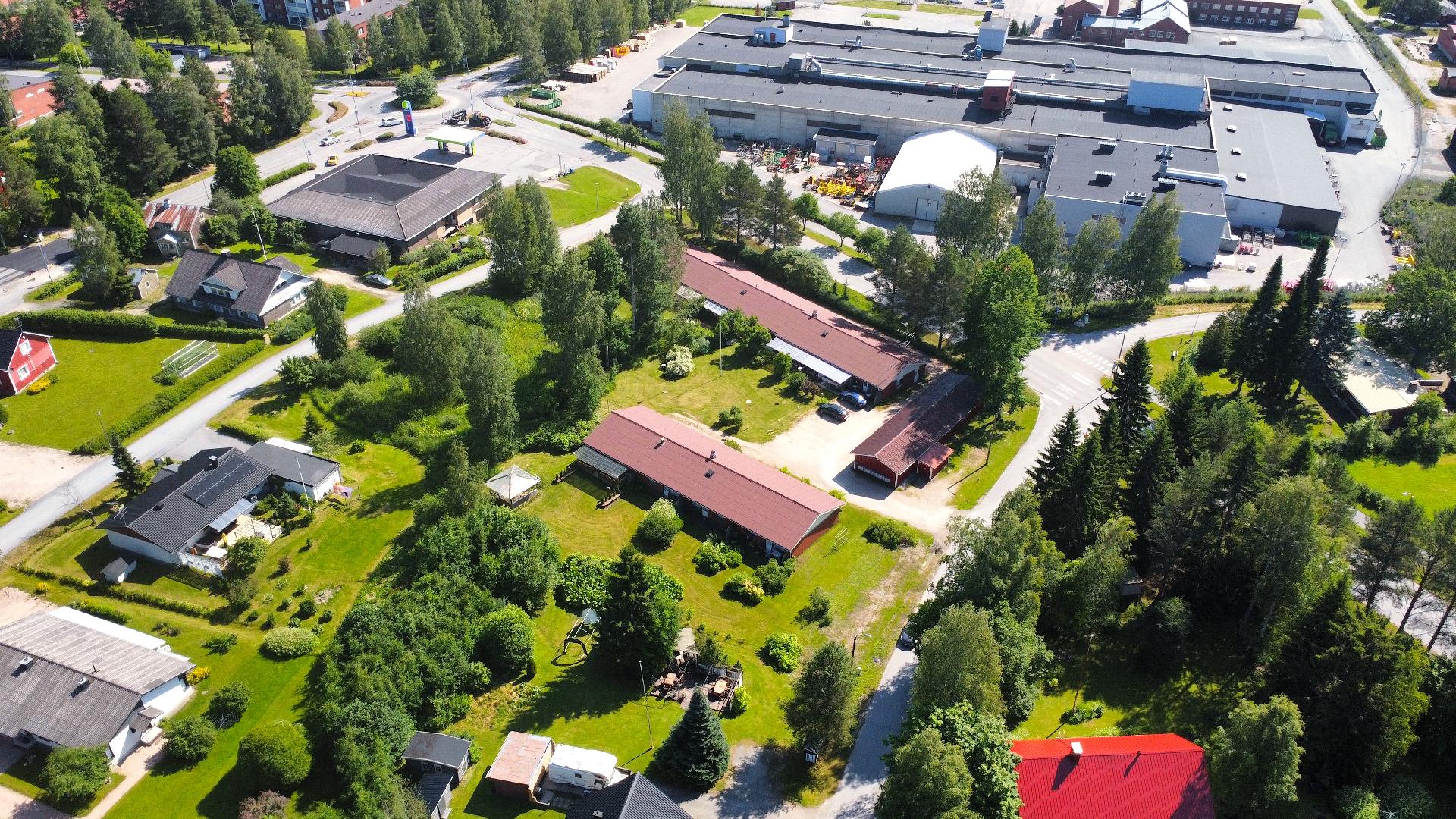 Suntiontie 1, Autio, Kurikka