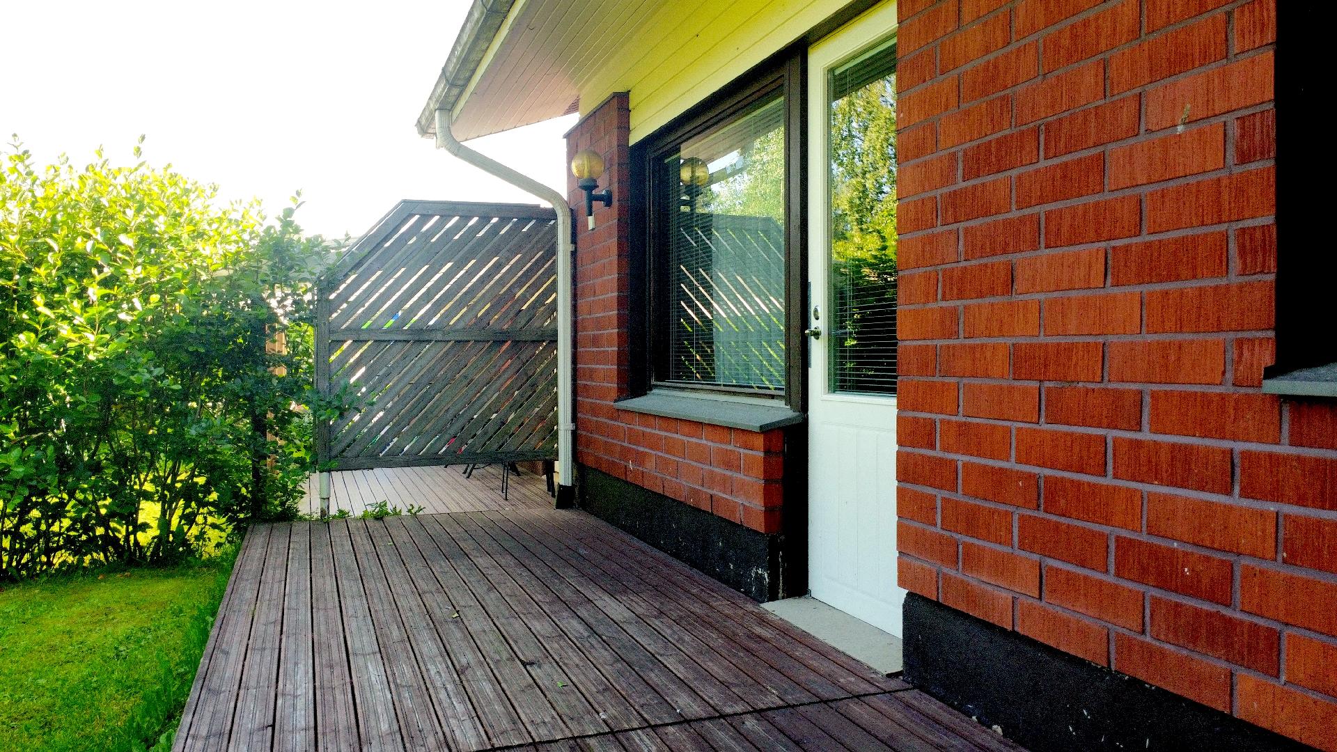 Suntiontie 1, Autio, Kurikka