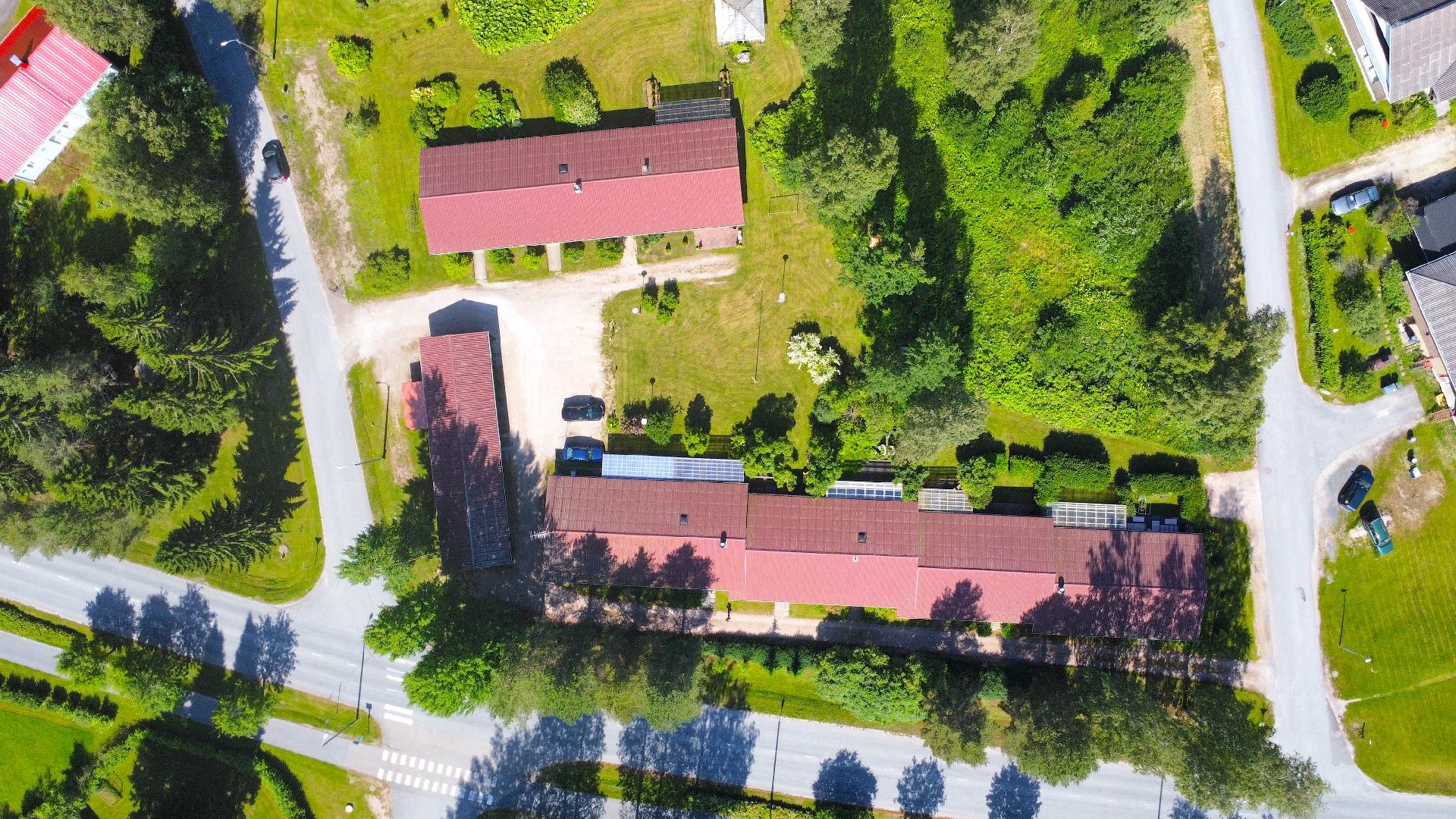 Suntiontie 1, Autio, Kurikka