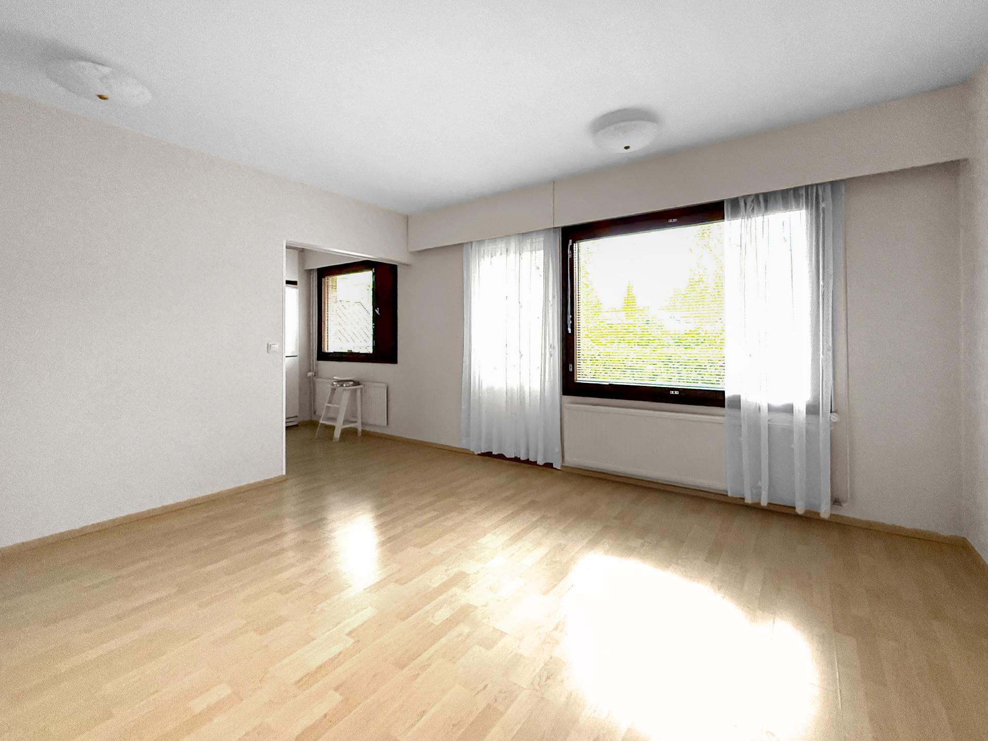 Suntiontie 1, Autio, Kurikka