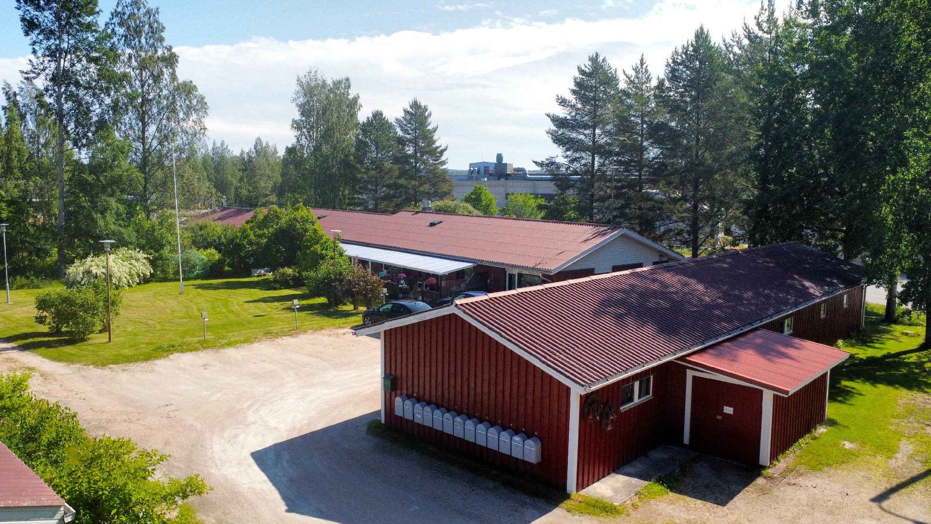 Suntiontie 1, Autio, Kurikka