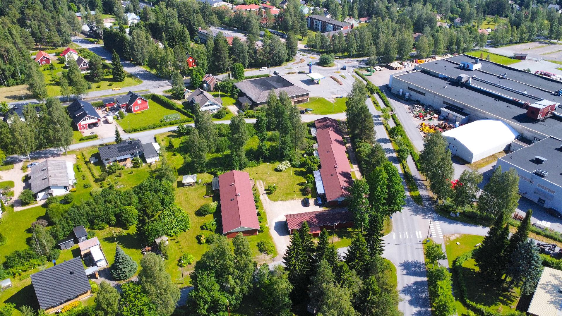 Suntiontie 1, Autio, Kurikka