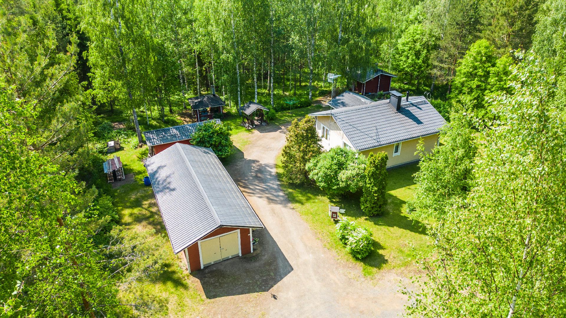 Hokantie 657, Kangasniemi