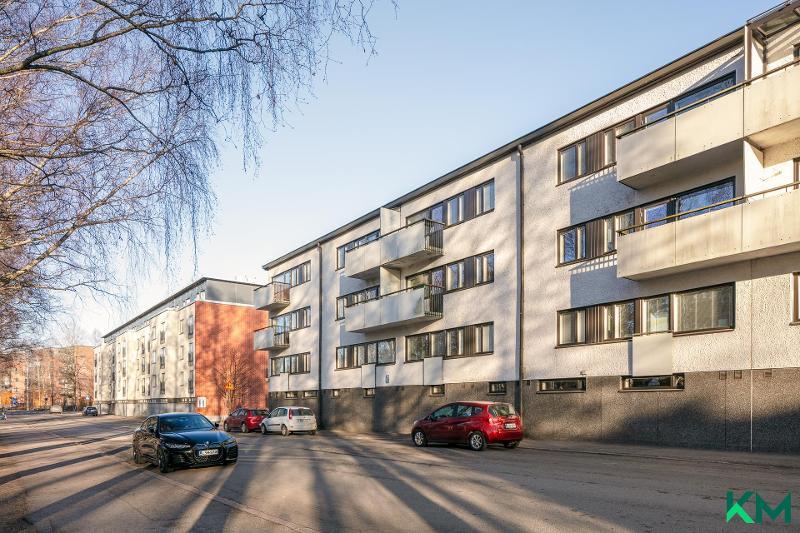 Isonnevantie 21, Etelä-Haaga, Helsinki