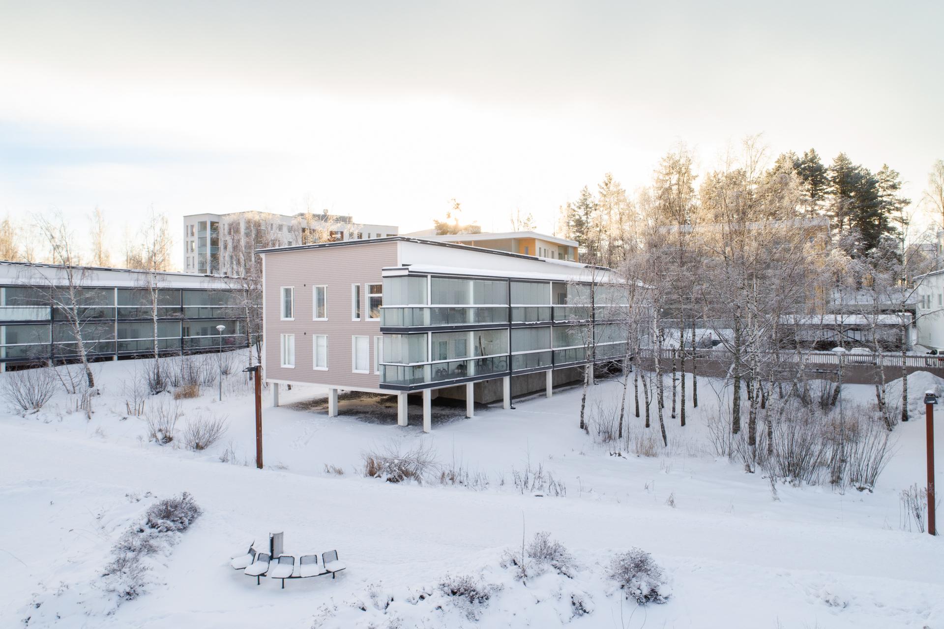 Visakoivunkuja 6, Äijälä, Jyväskylä