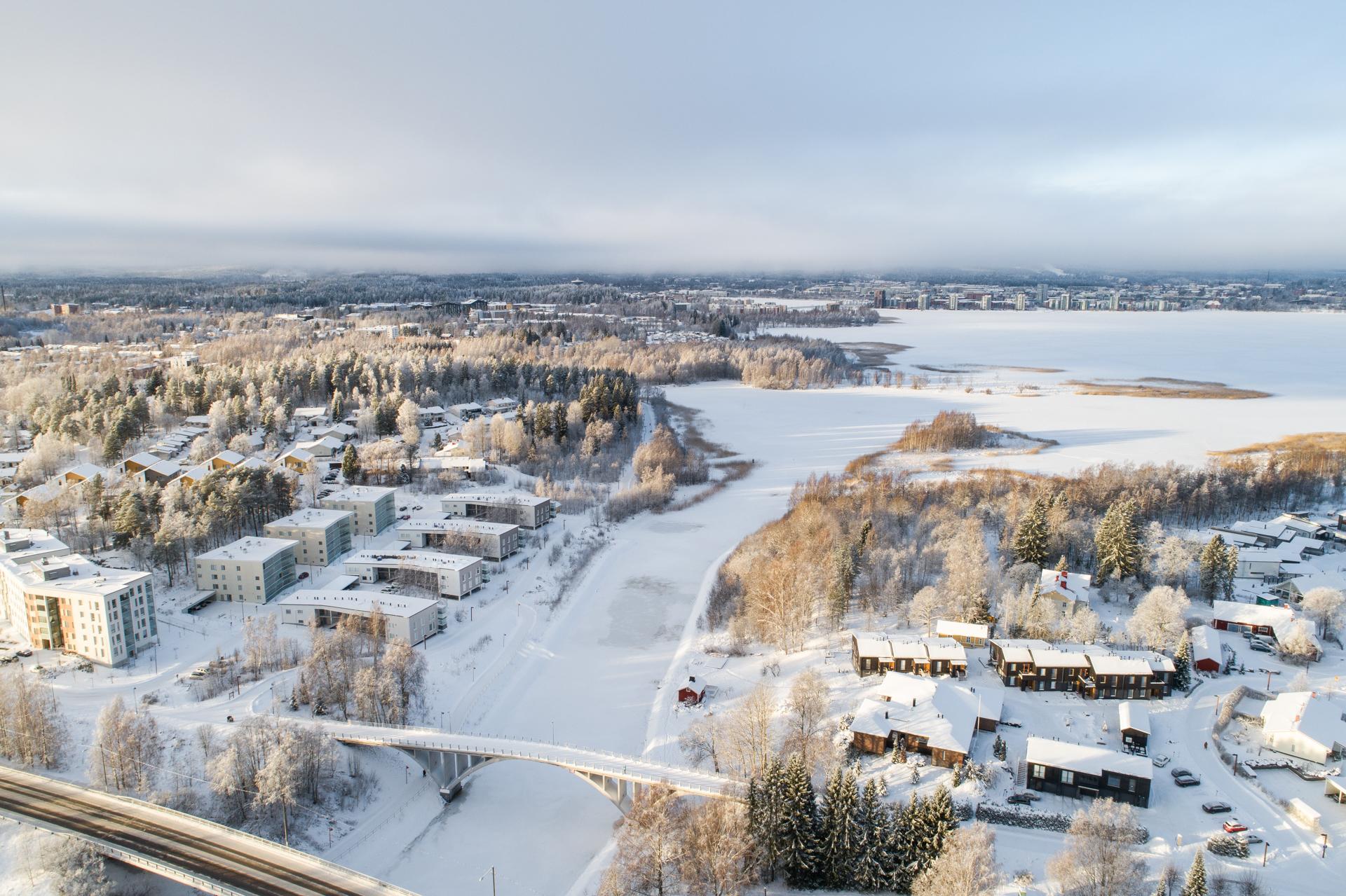 Visakoivunkuja 6, Äijälä, Jyväskylä