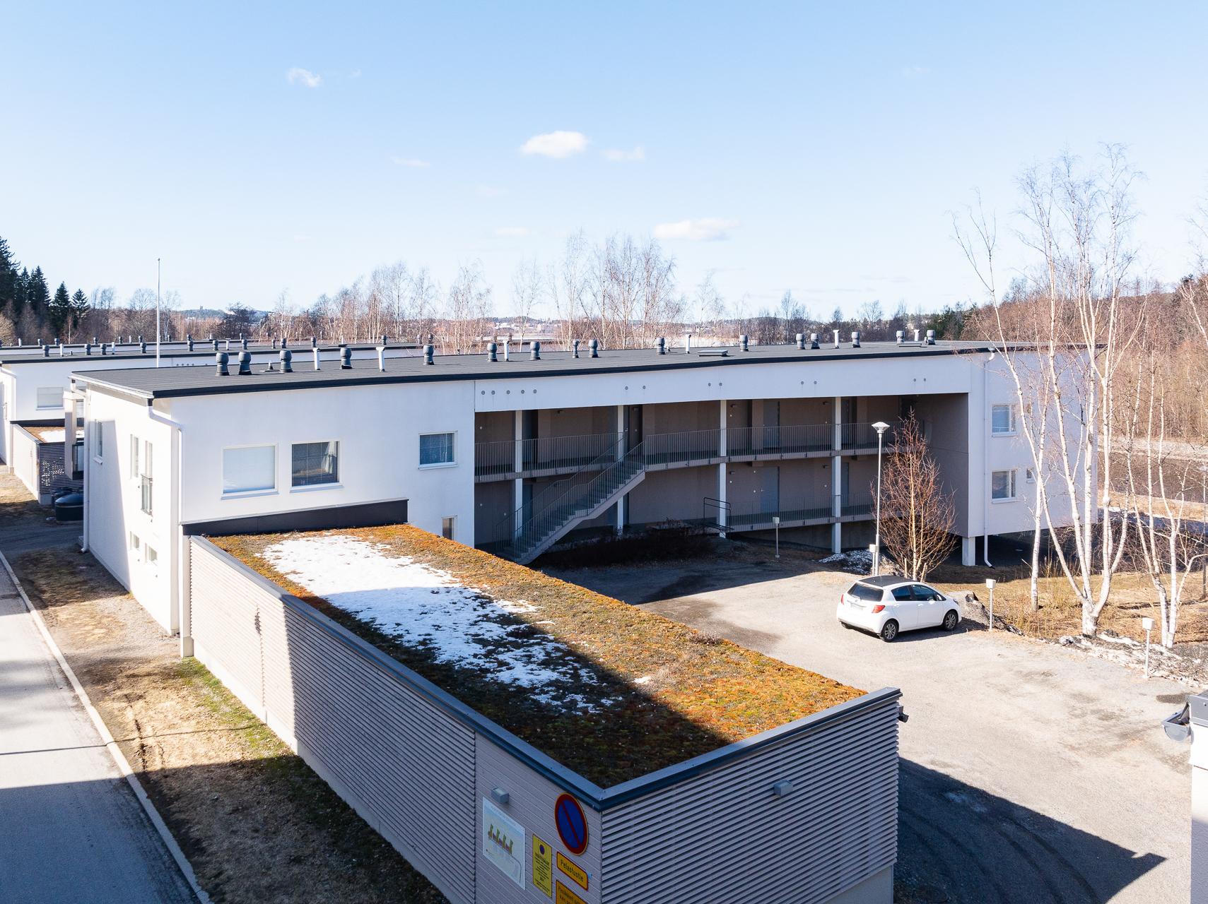 Visakoivunkuja 6, Äijälä, Jyväskylä