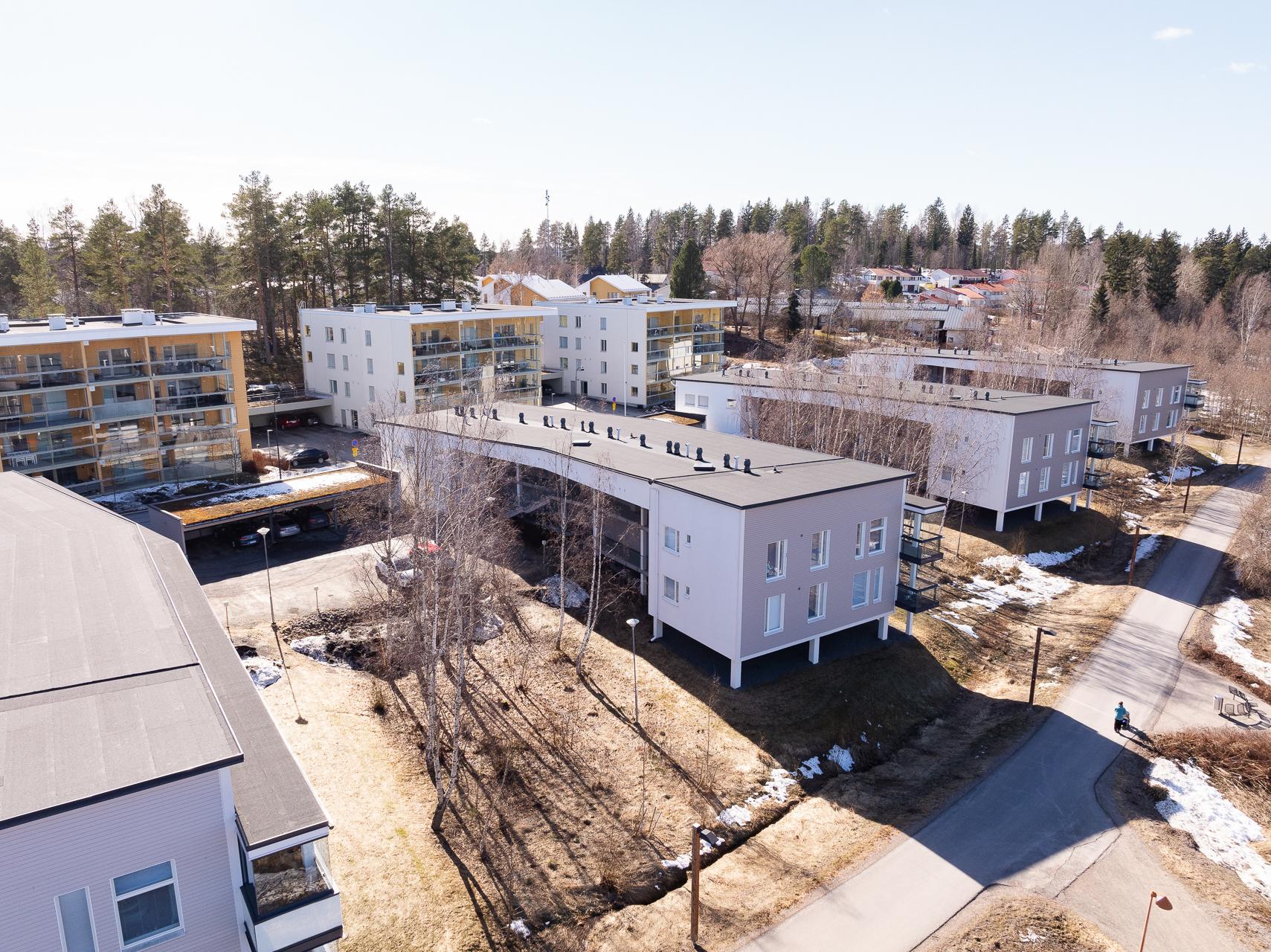 Visakoivunkuja 6, Äijälä, Jyväskylä