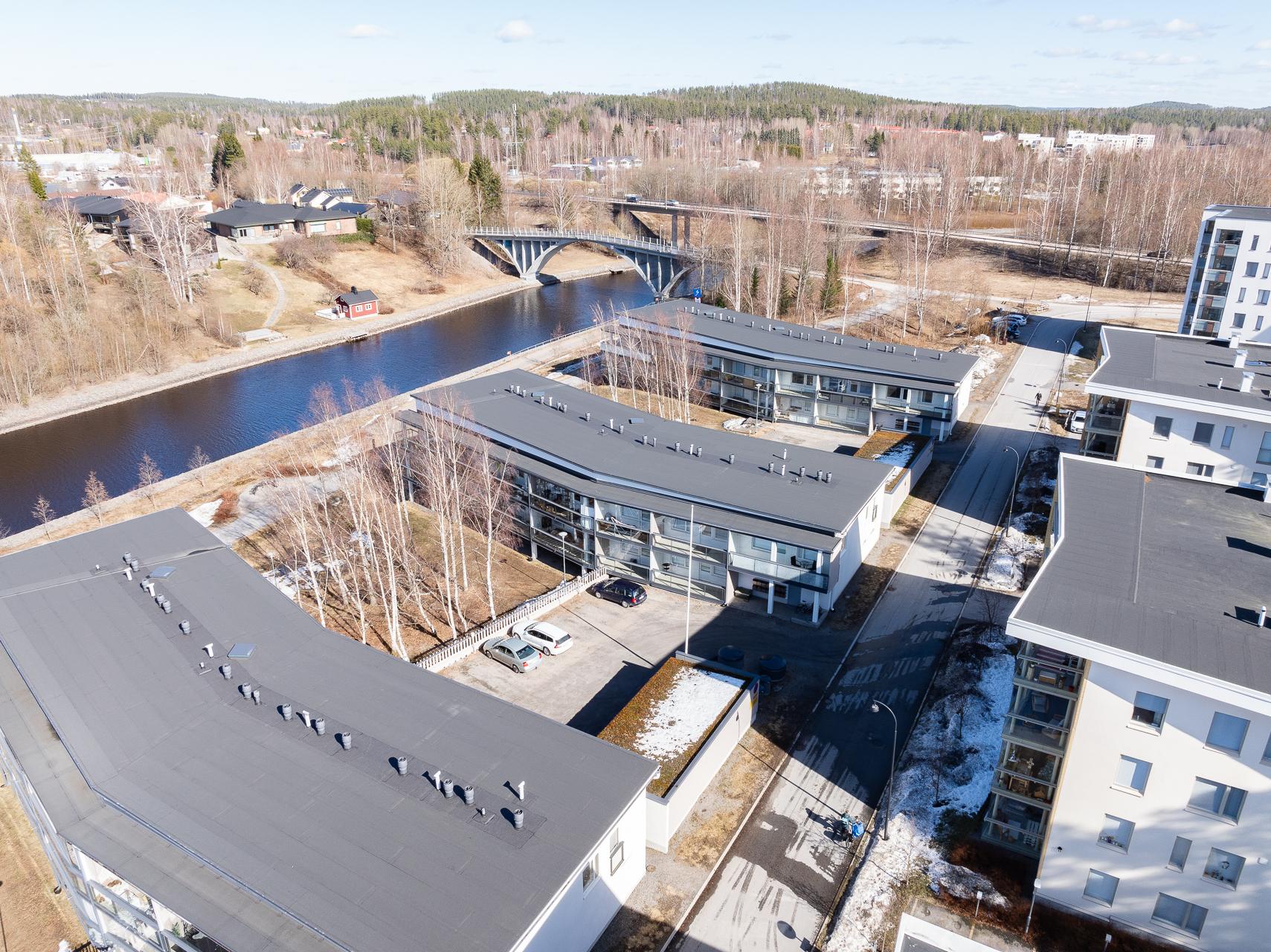 Visakoivunkuja 6, Äijälä, Jyväskylä