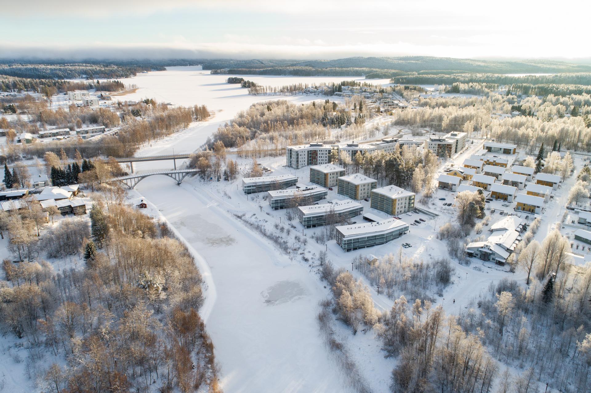 Visakoivunkuja 6, Äijälä, Jyväskylä