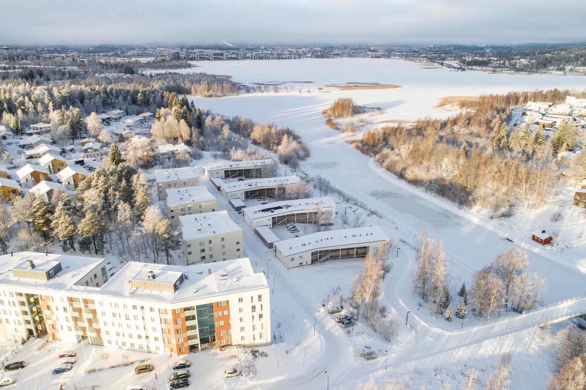 Visakoivunkuja 6, Äijälä, Jyväskylä