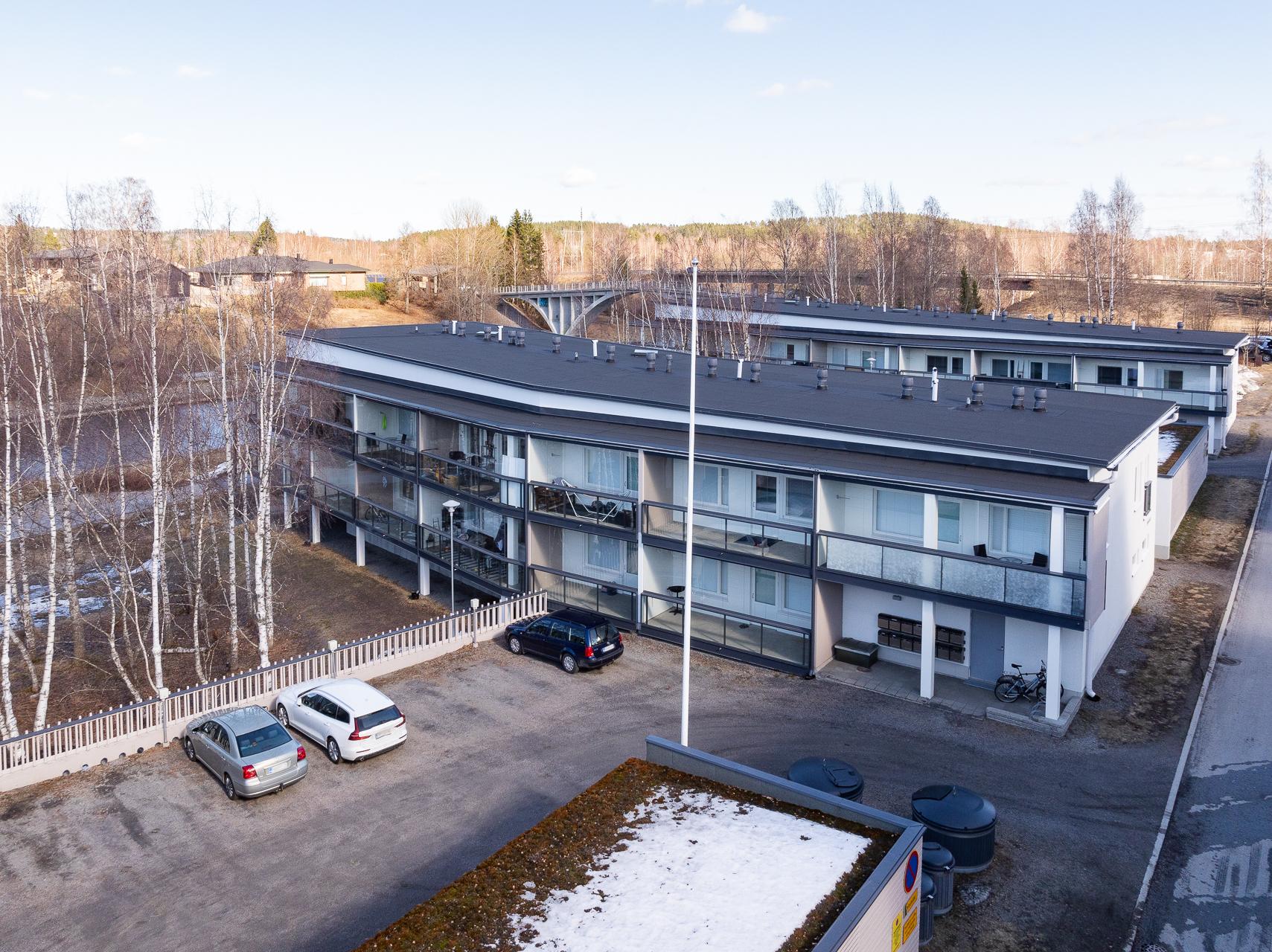 Visakoivunkuja 6, Äijälä, Jyväskylä