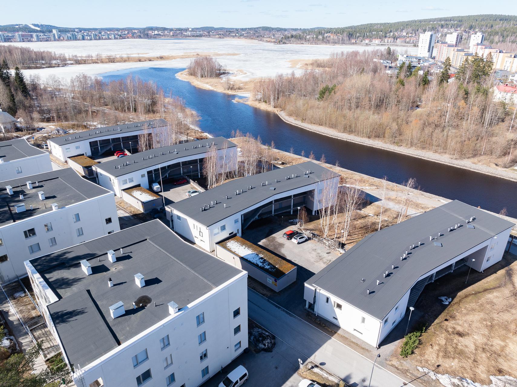 Visakoivunkuja 6, Äijälä, Jyväskylä