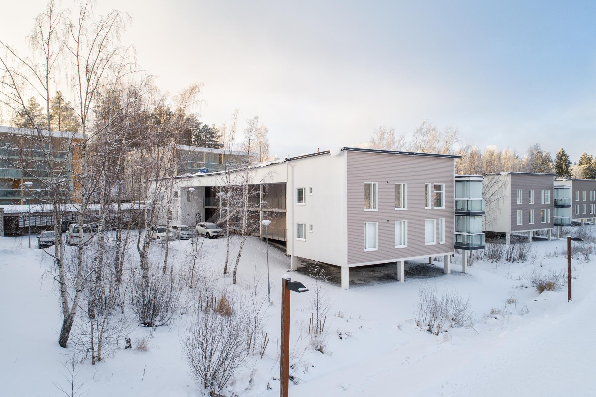 Visakoivunkuja 6, Äijälä, Jyväskylä