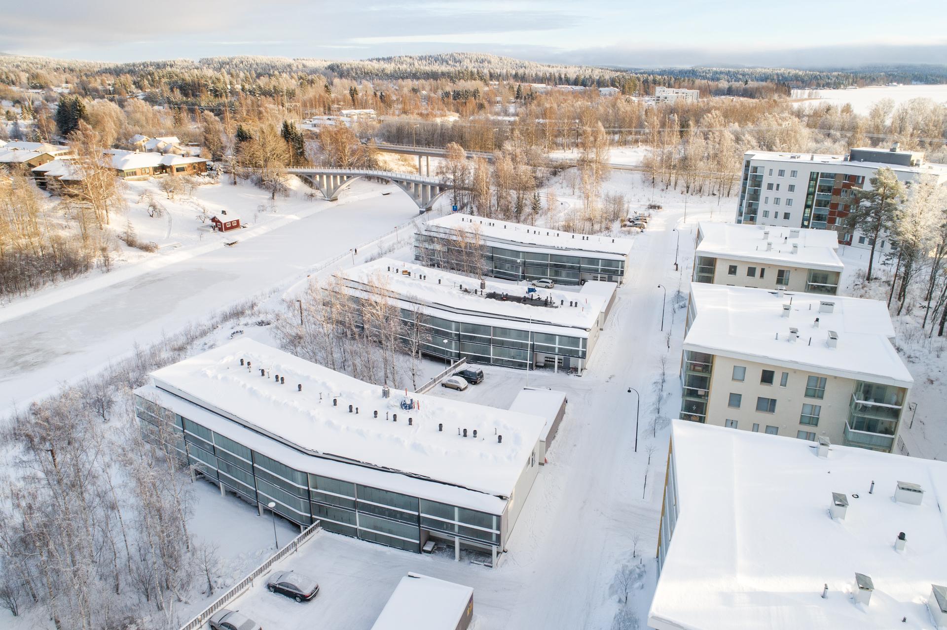 Visakoivunkuja 6, Äijälä, Jyväskylä