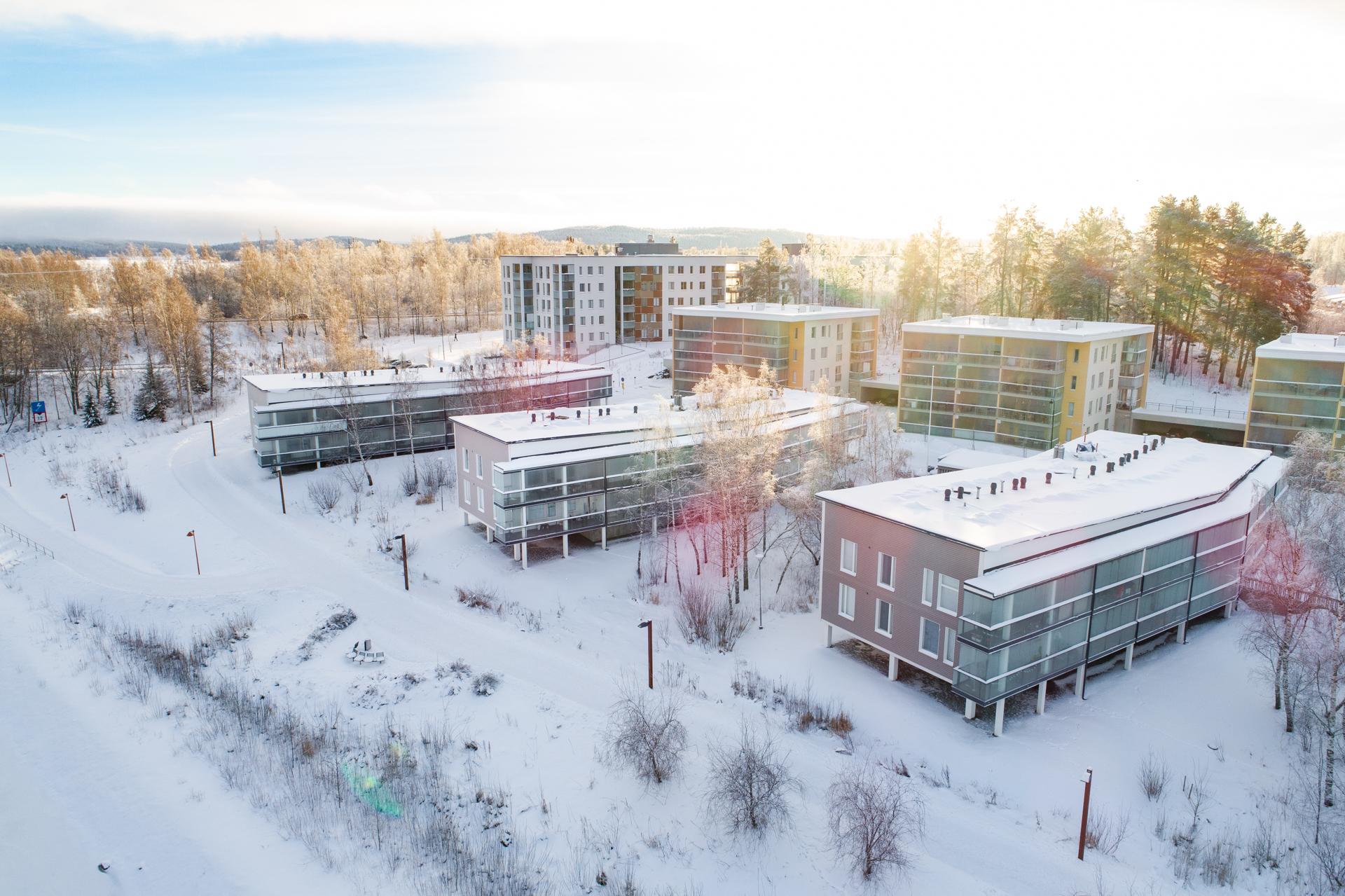 Visakoivunkuja 6, Äijälä, Jyväskylä