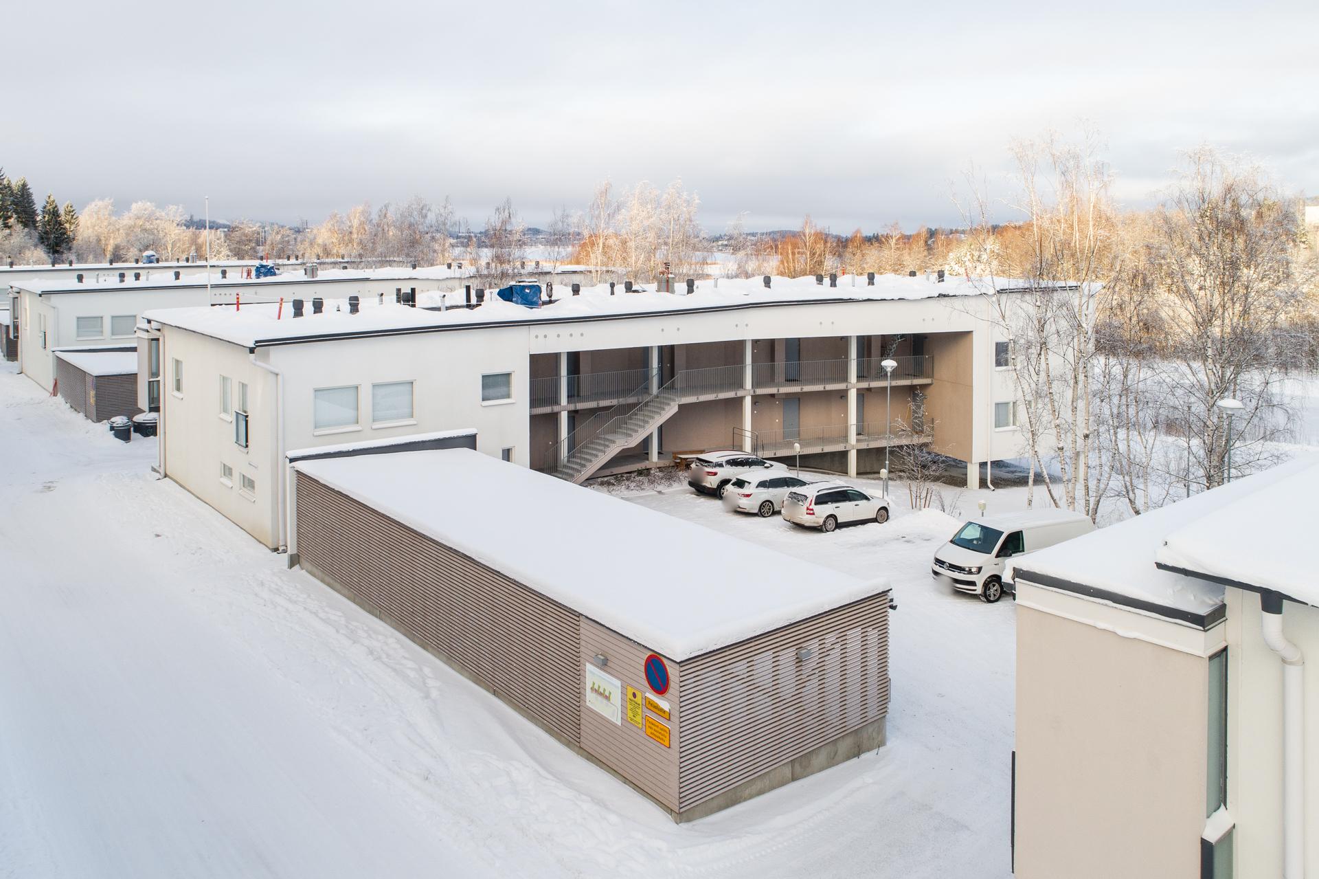 Visakoivunkuja 6, Äijälä, Jyväskylä