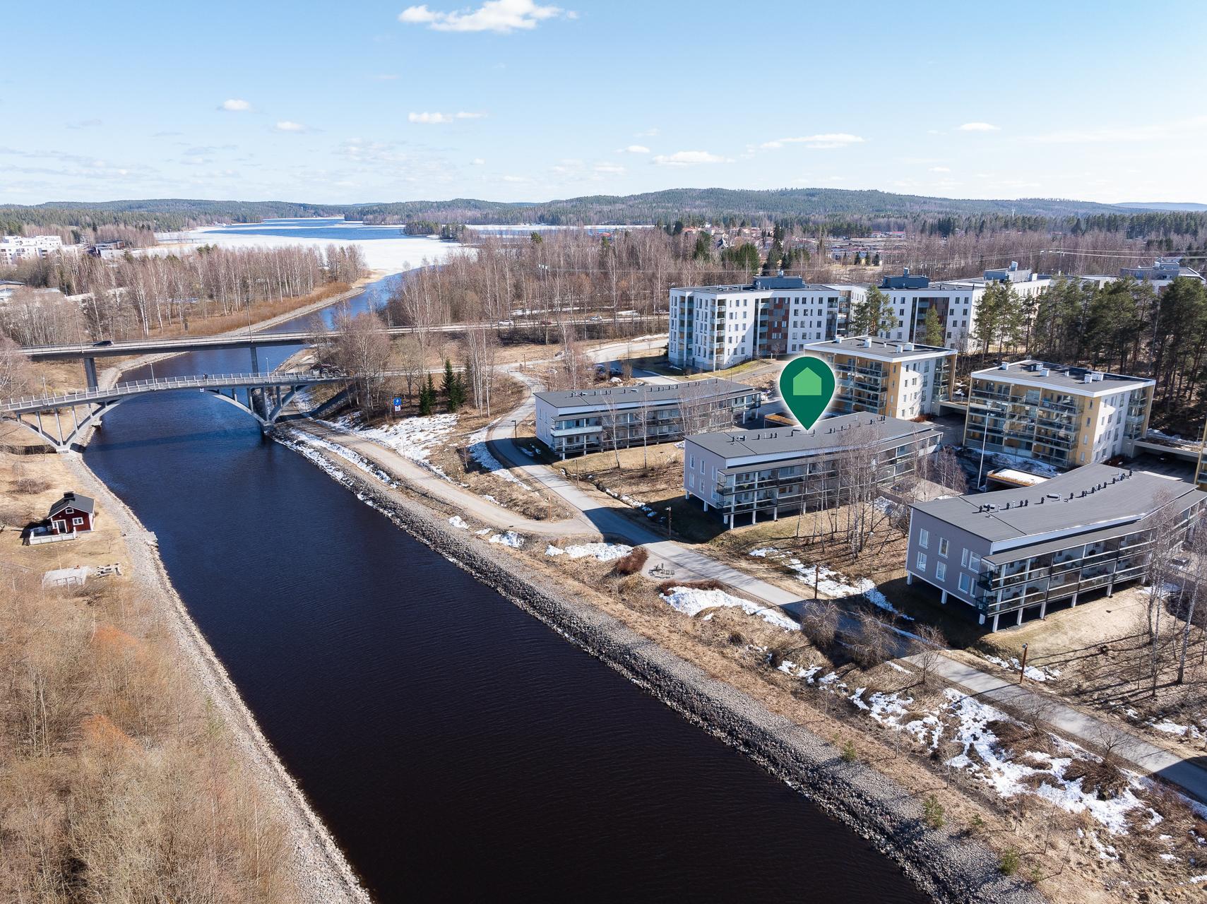 Visakoivunkuja 6, Äijälä, Jyväskylä