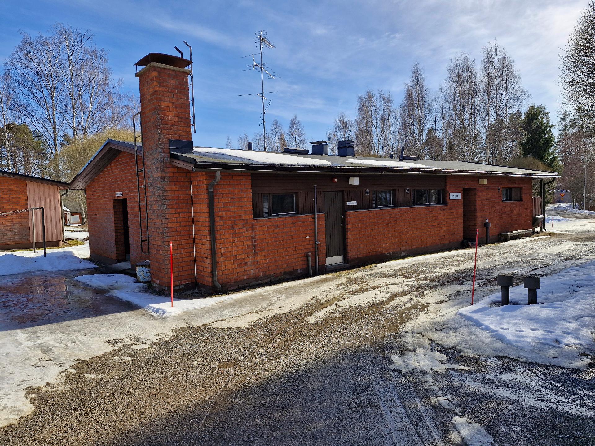 Puistotie 3, Savonranta, Savonlinna