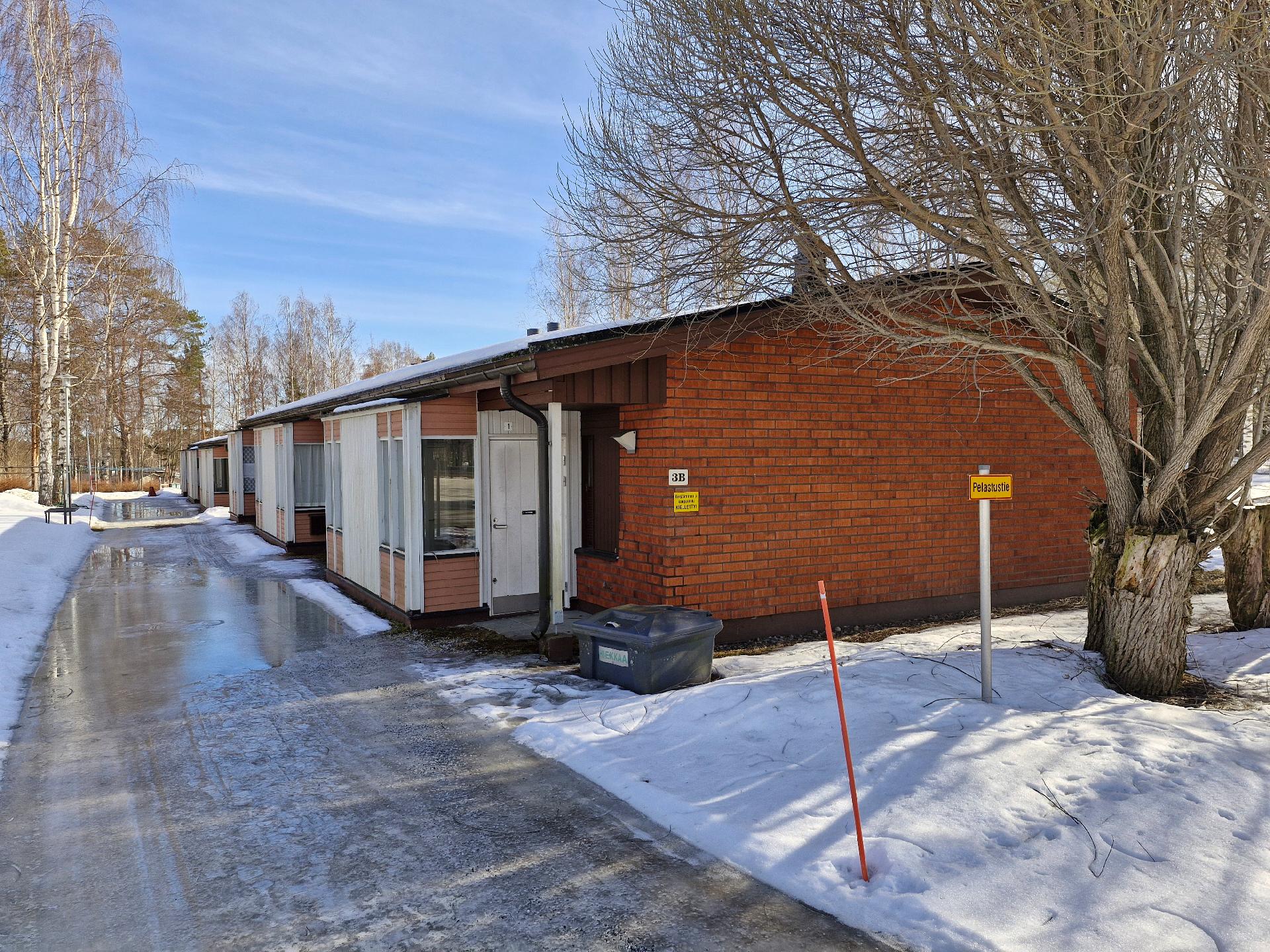 Puistotie 3, Savonranta, Savonlinna