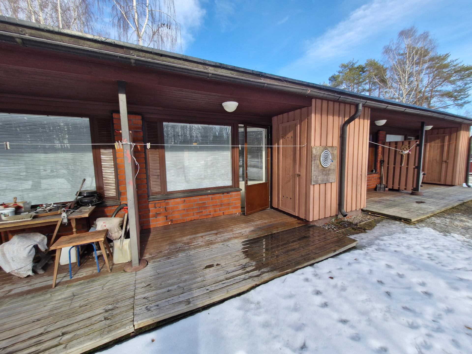 Puistotie 3, Savonranta, Savonlinna