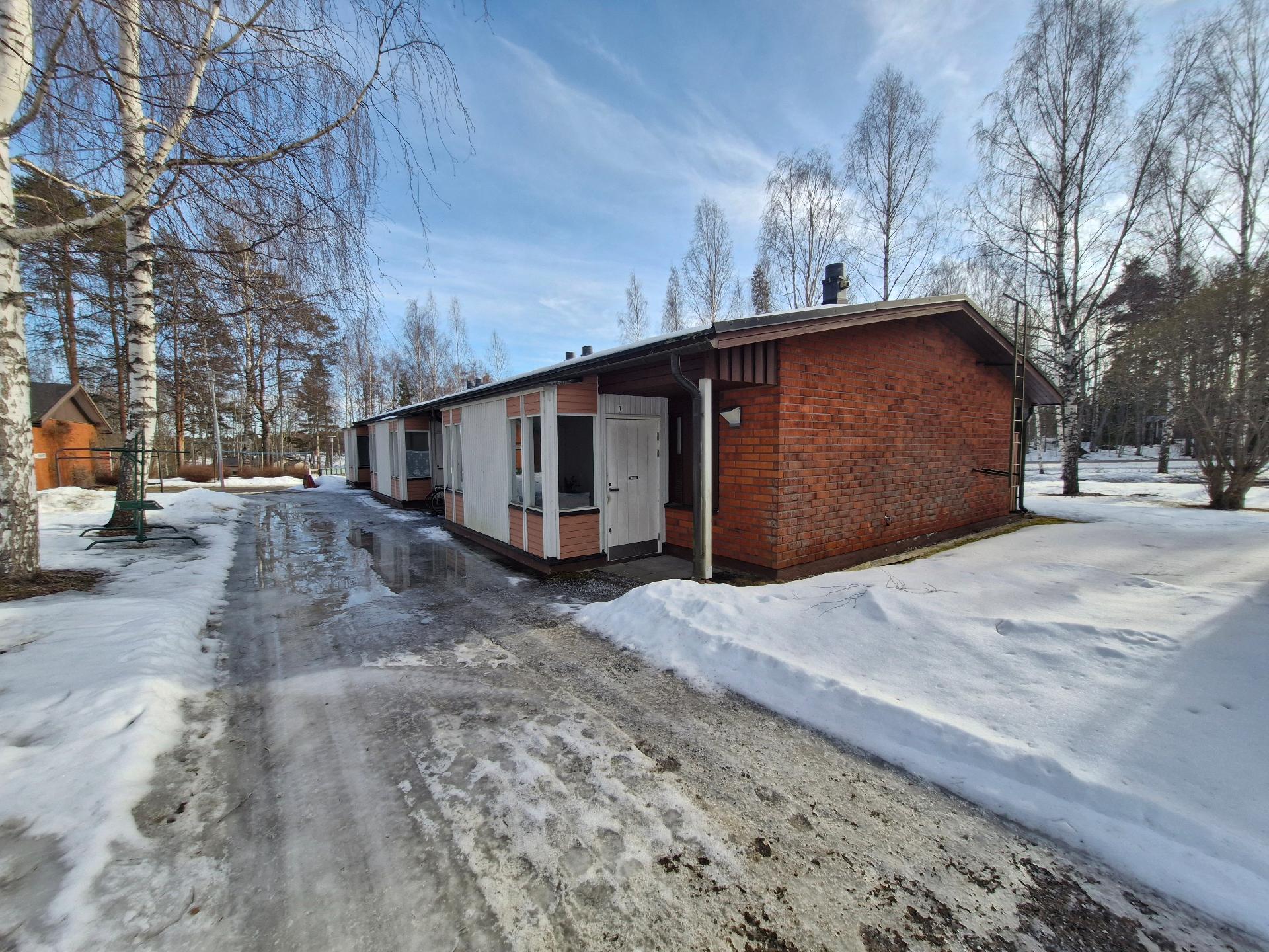 Puistotie 3, Savonranta, Savonlinna