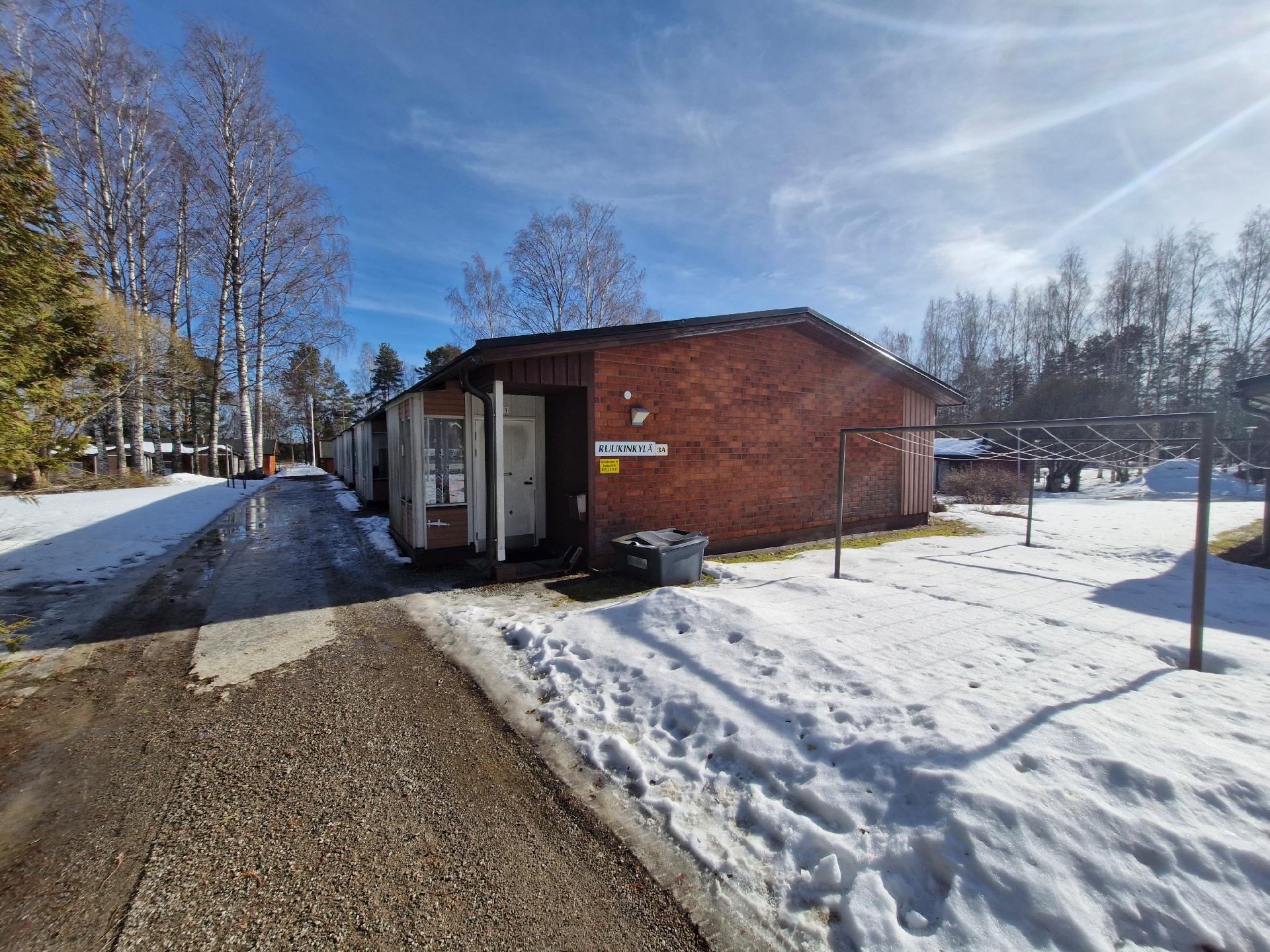 Puistotie 3, Savonranta, Savonlinna