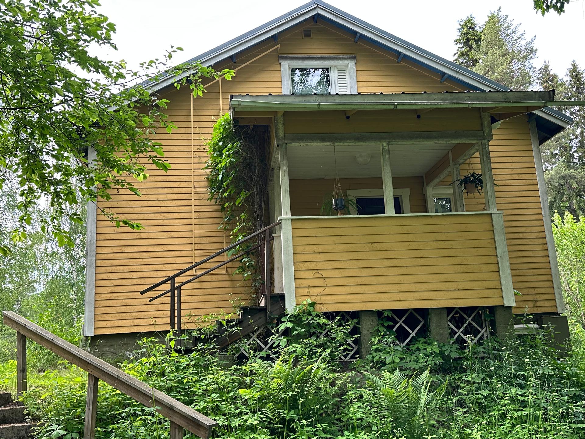 Tiemassaarentie 1979, Tiemassaari, Rantasalmi